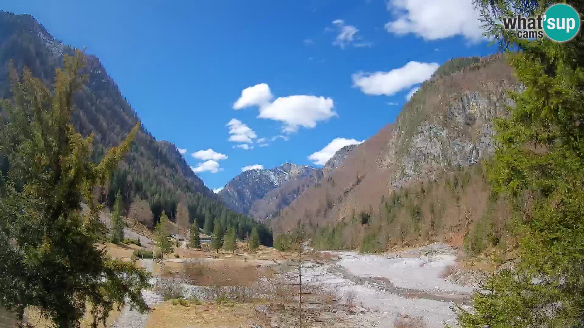Val Settimana – Rifugio la Pussa
