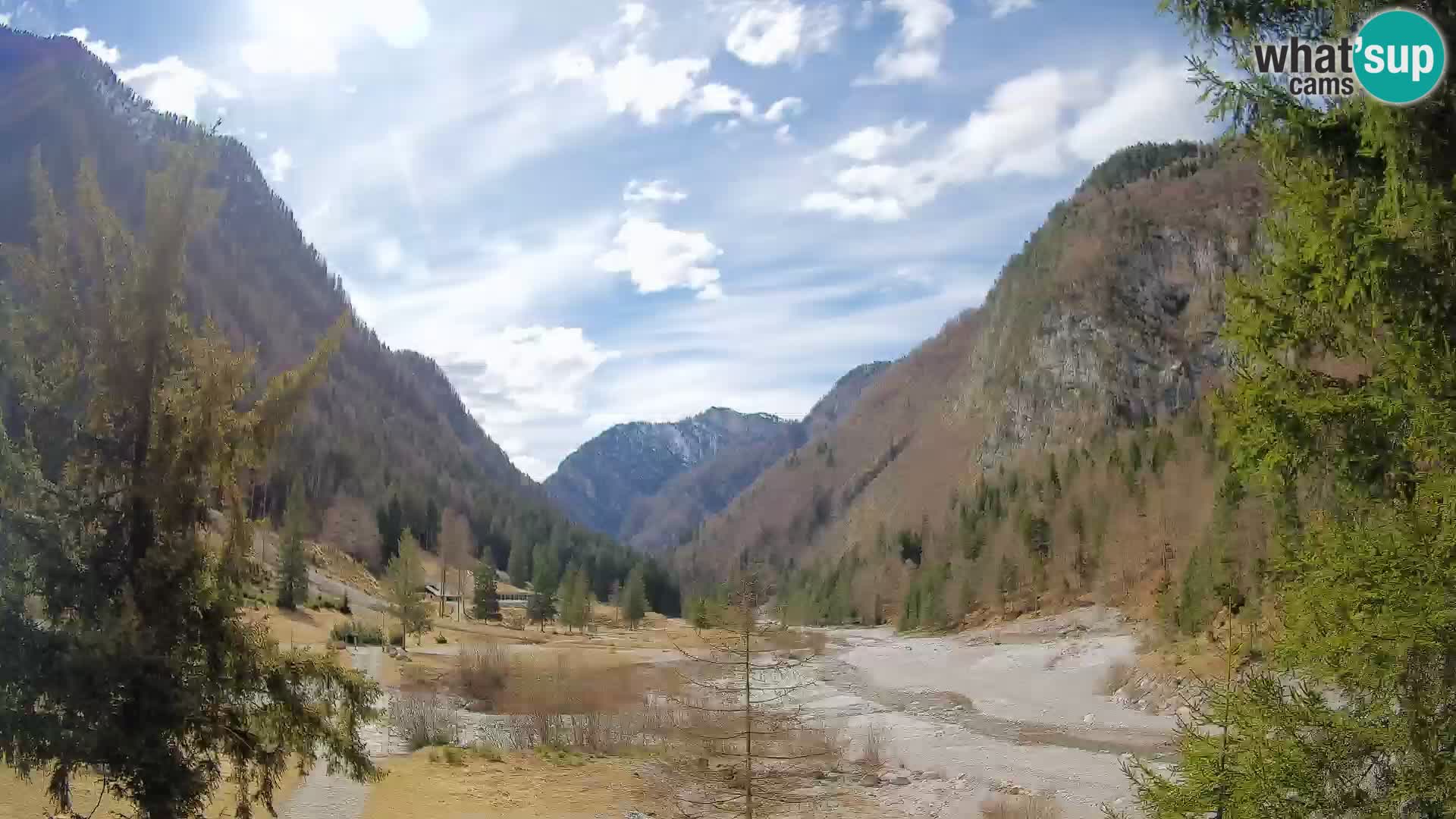 Val Settimana – Rifugio la Pussa