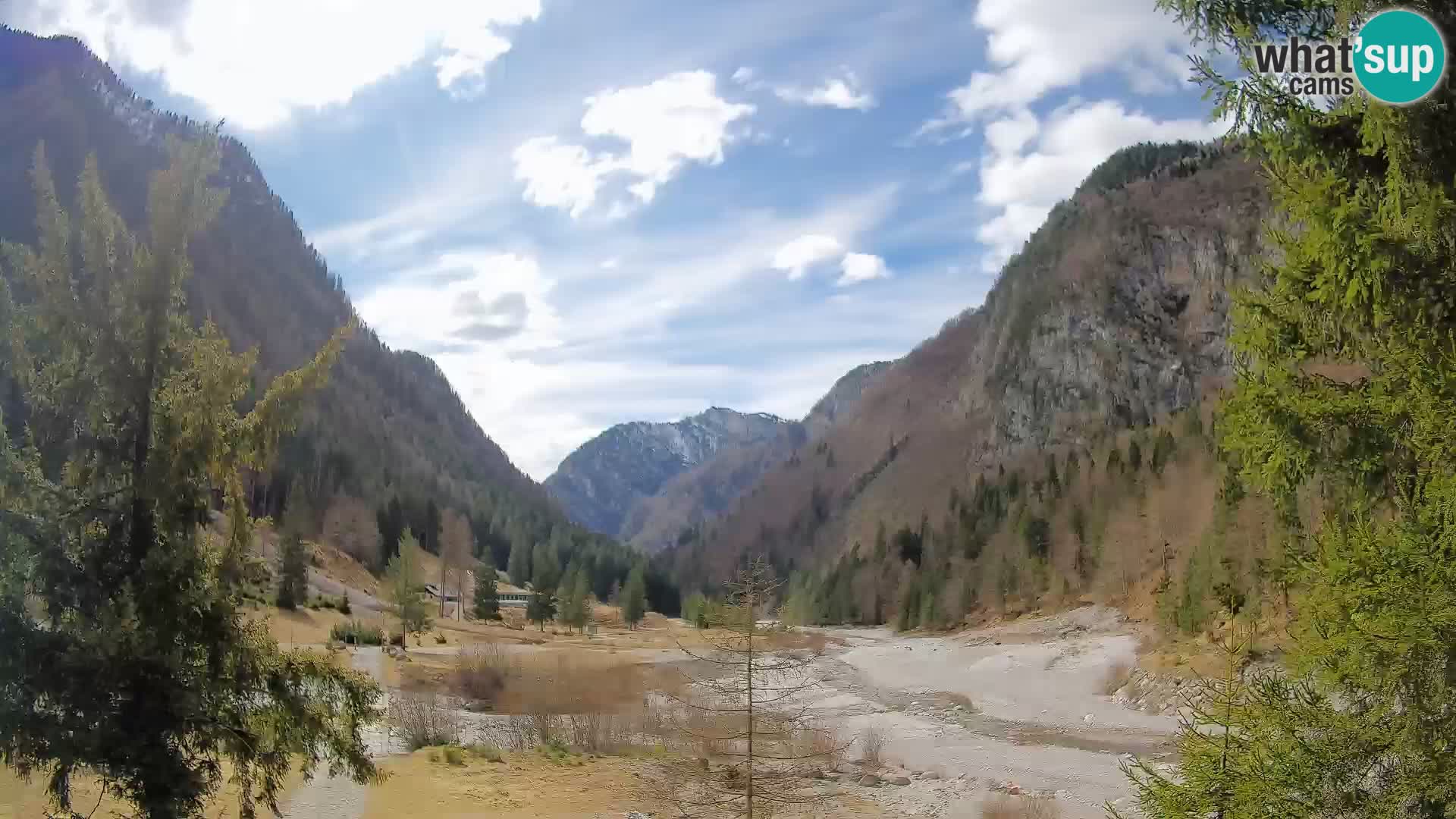 Val Settimana – Rifugio la Pussa