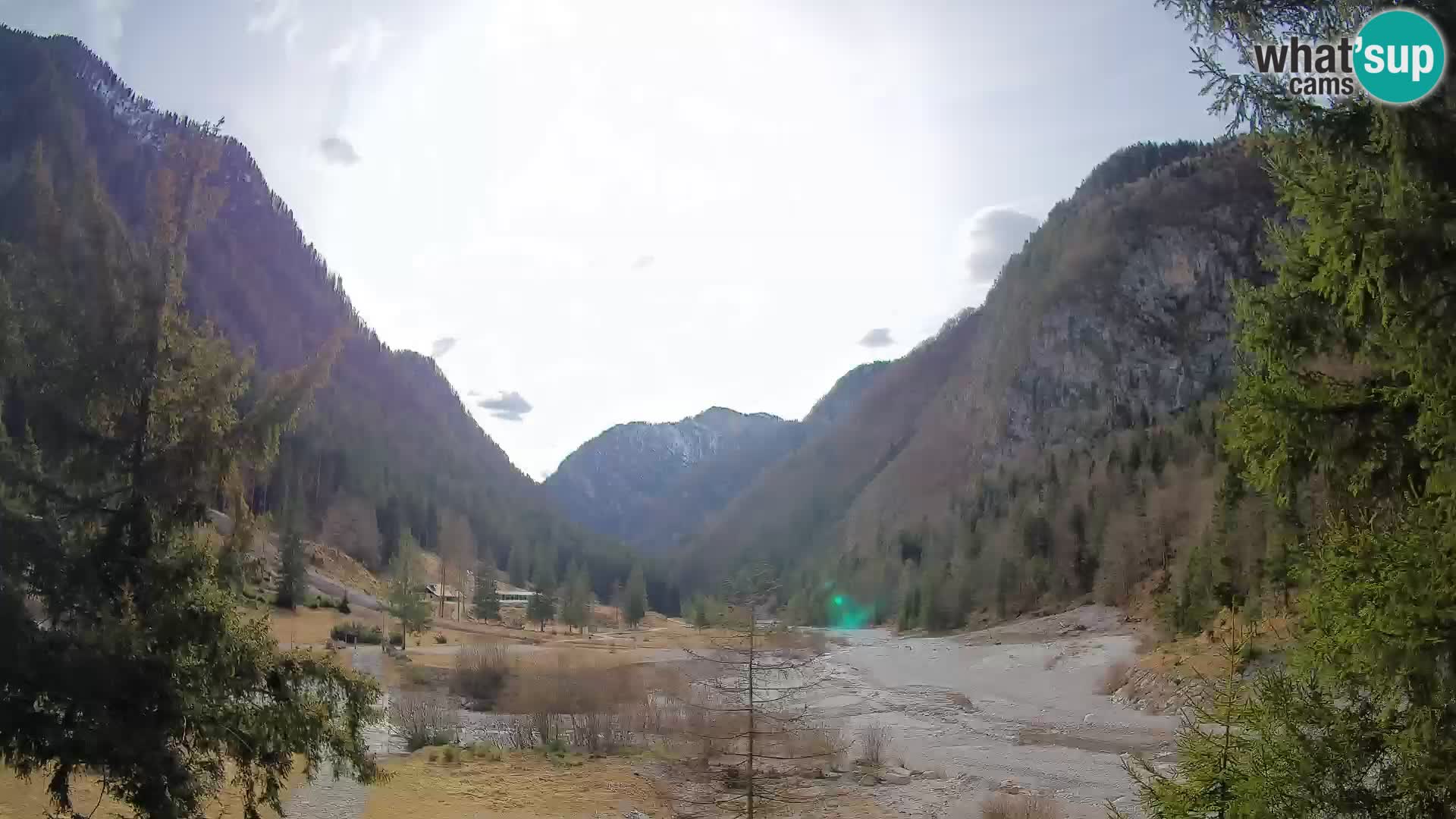 Val Settimana – Rifugio la Pussa