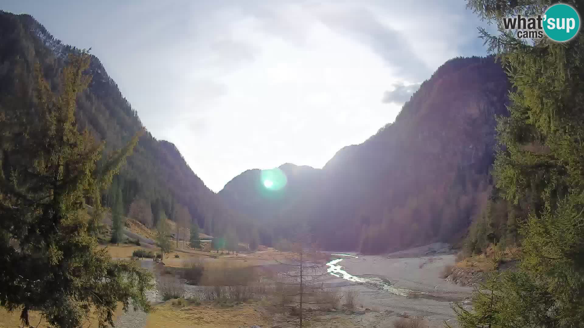 Val Settimana – Rifugio la Pussa