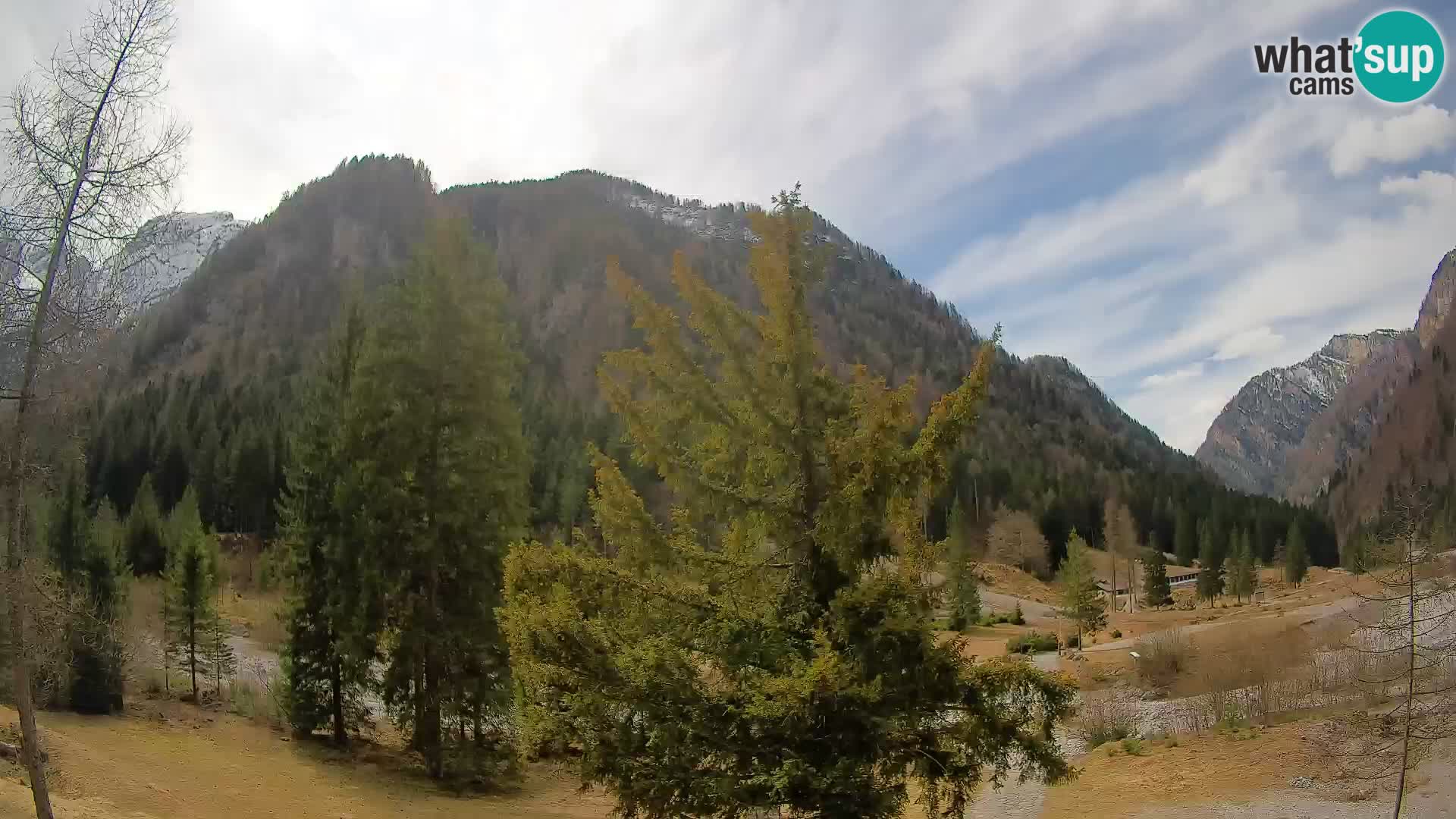 Val Settimana – Rifugio la Pussa
