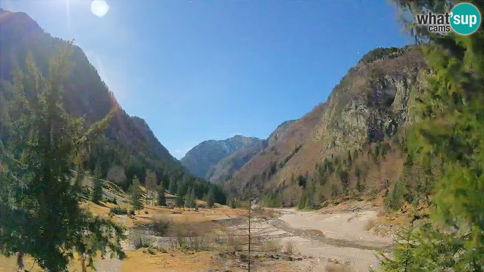 Val Settimana – Rifugio la Pussa