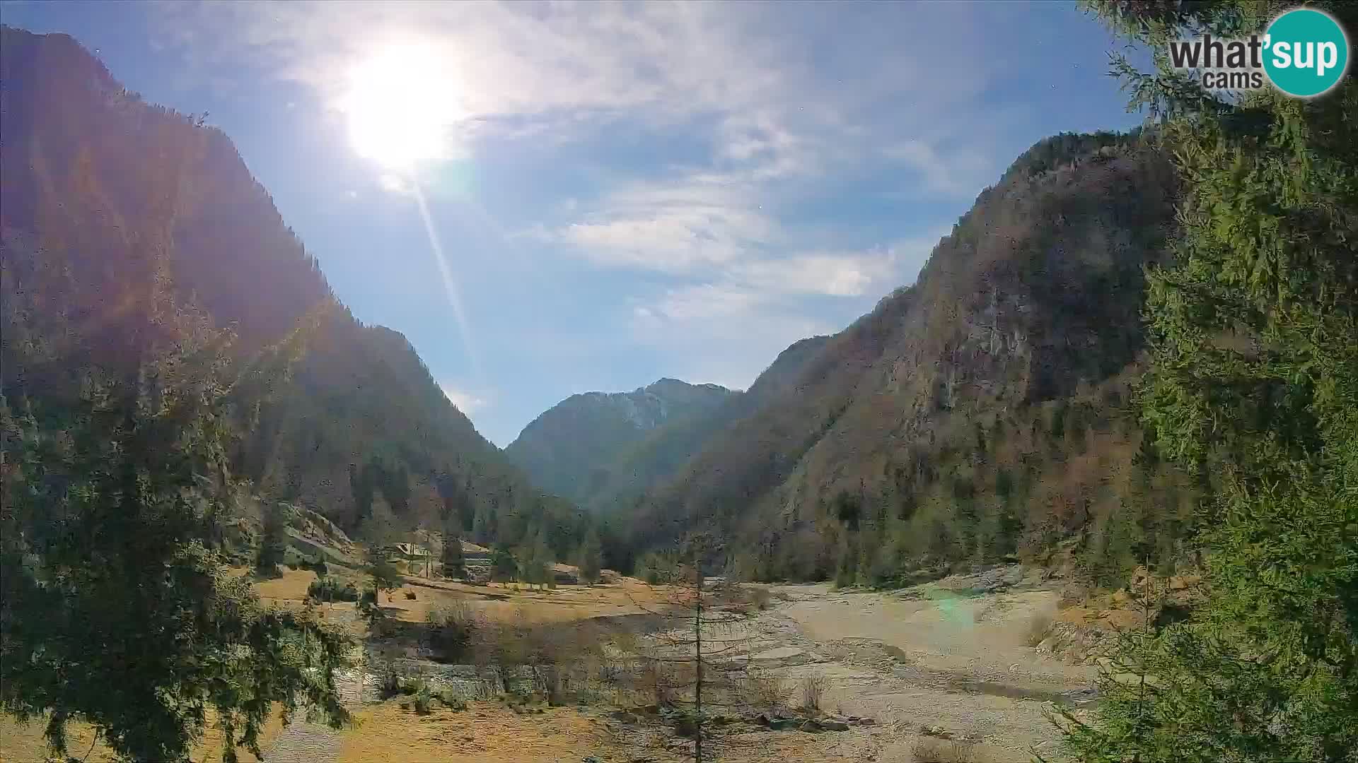Val Settimana – Rifugio la Pussa