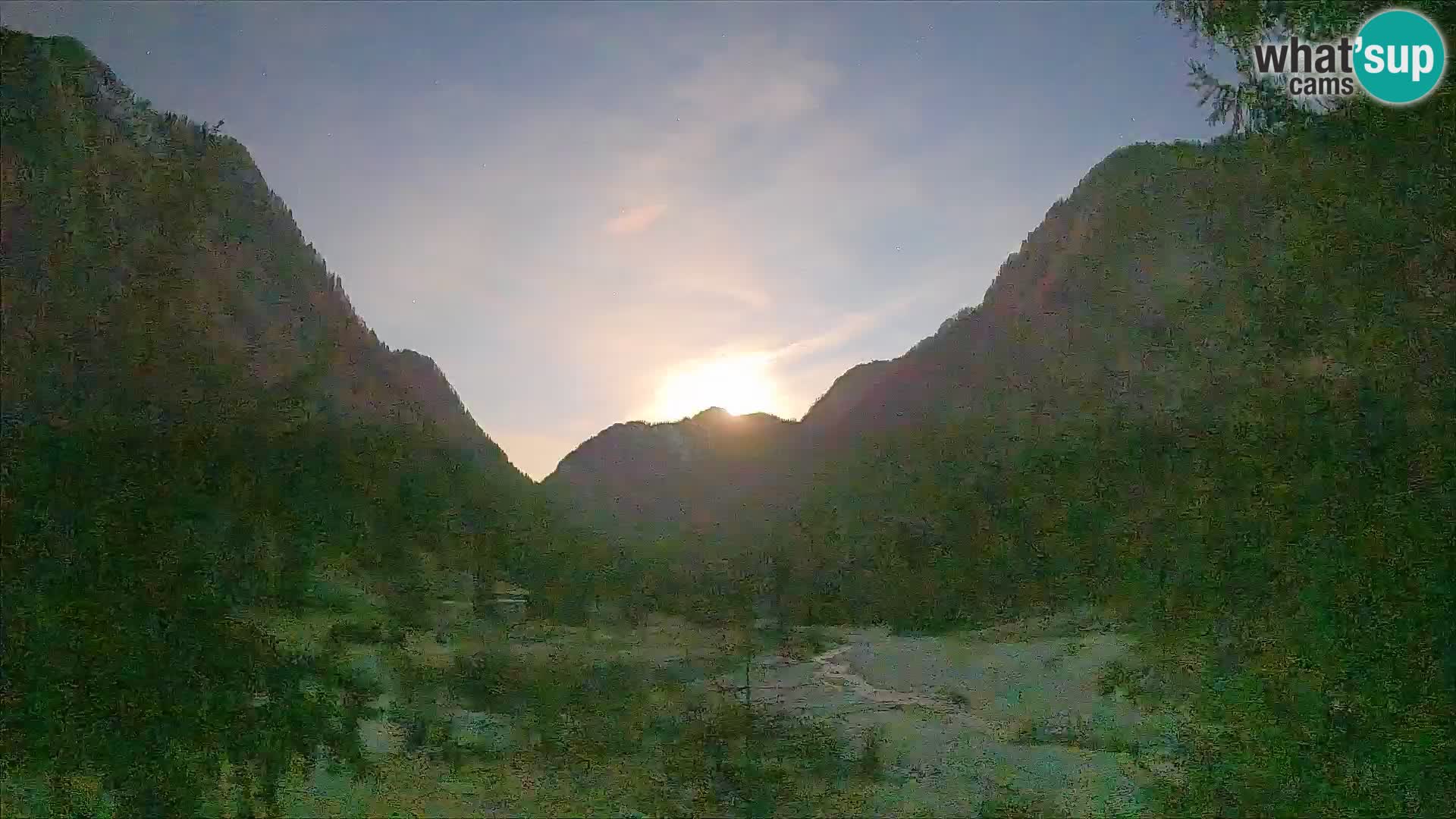 Val Settimana – Rifugio la Pussa