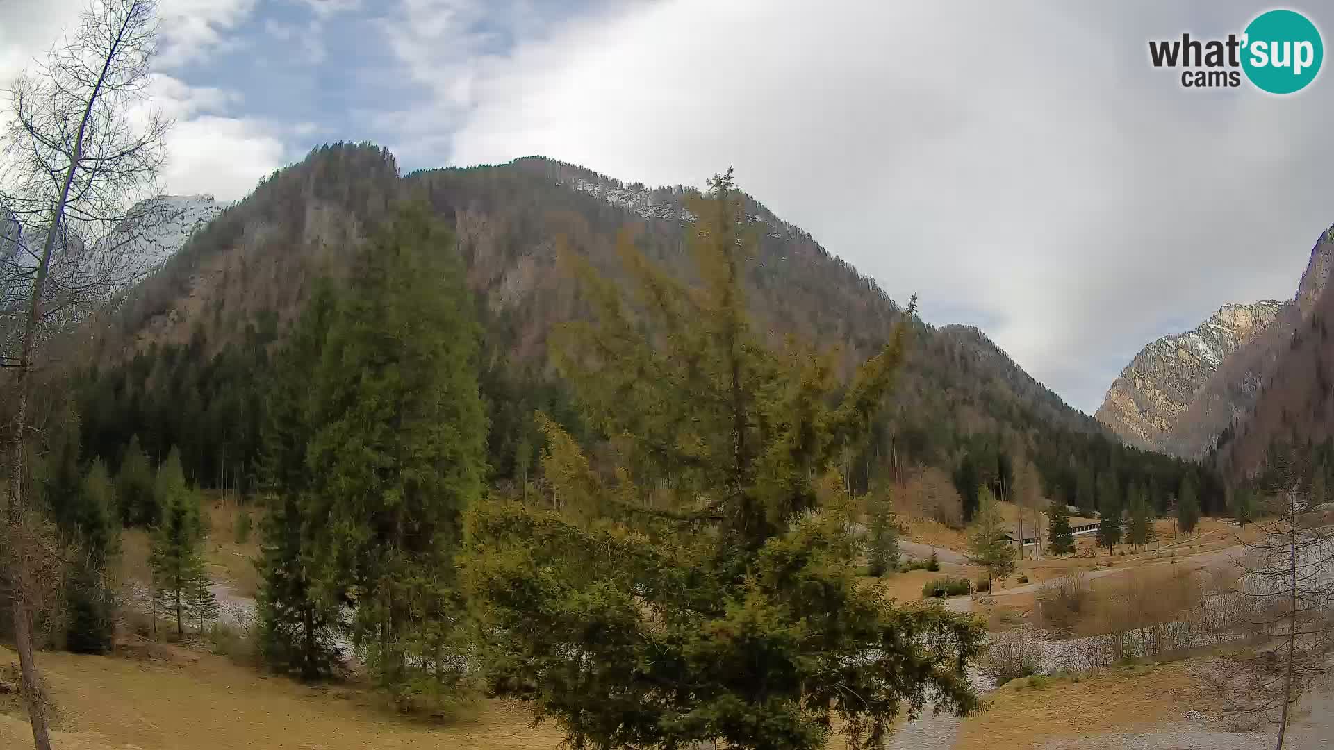 Val Settimana – Rifugio la Pussa