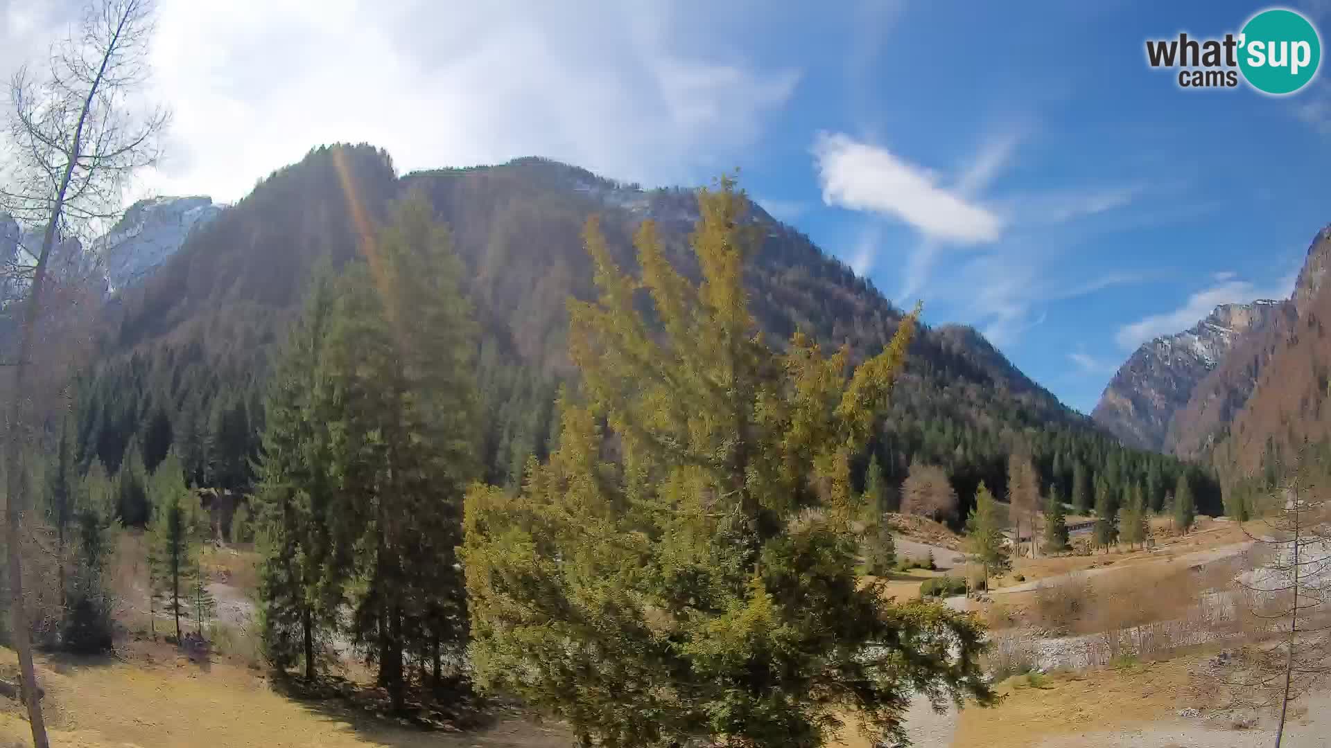 Val Settimana – Rifugio la Pussa
