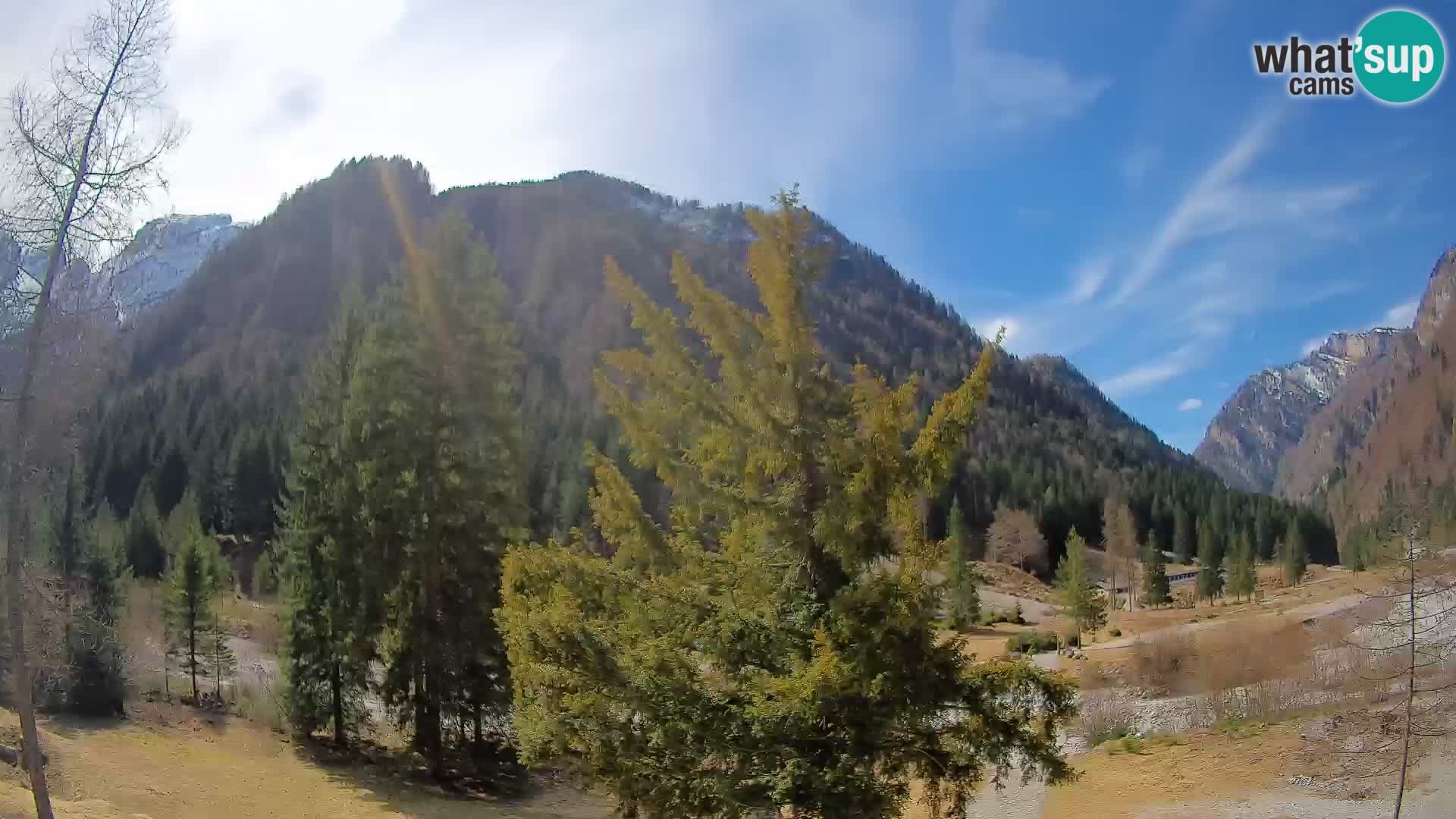 Val Settimana – Rifugio la Pussa