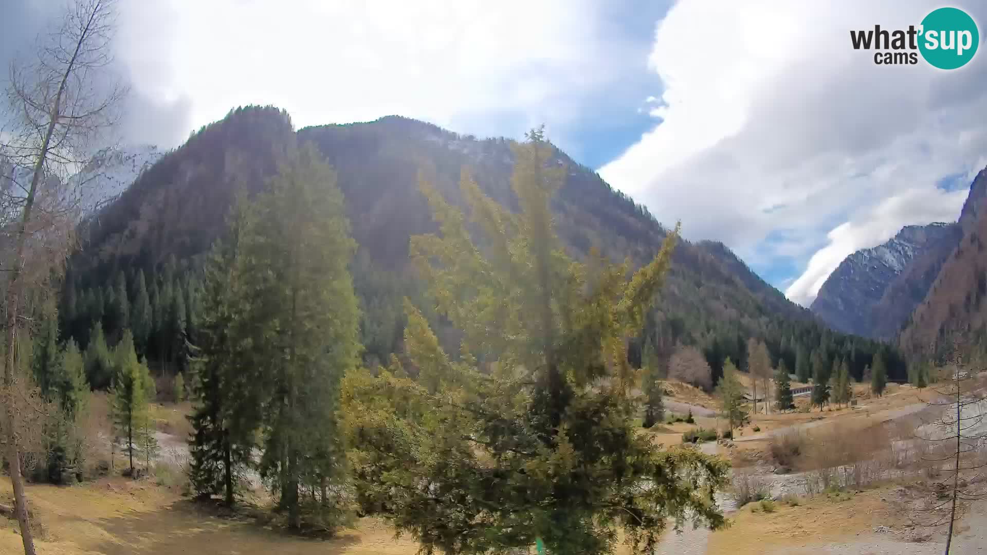 Val Settimana – Rifugio la Pussa