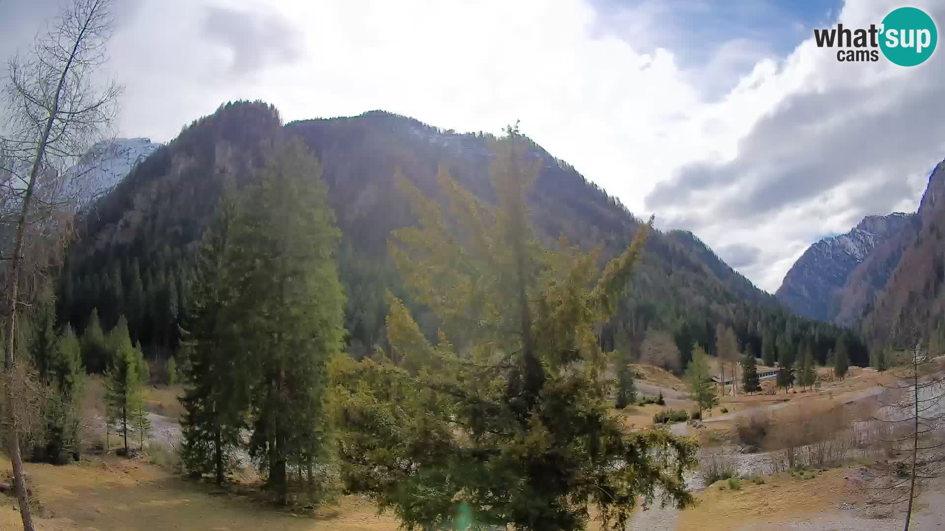 Val Settimana – Rifugio la Pussa