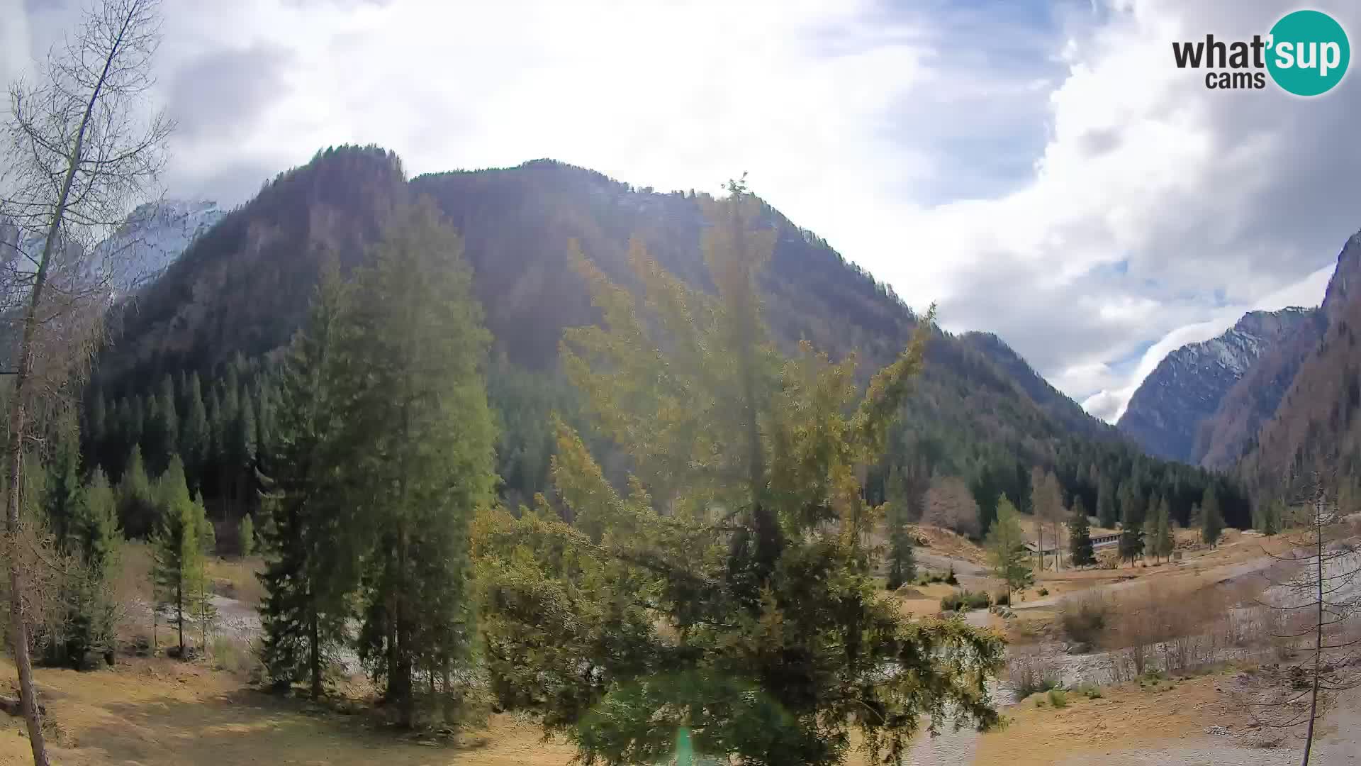 Val Settimana – Rifugio la Pussa