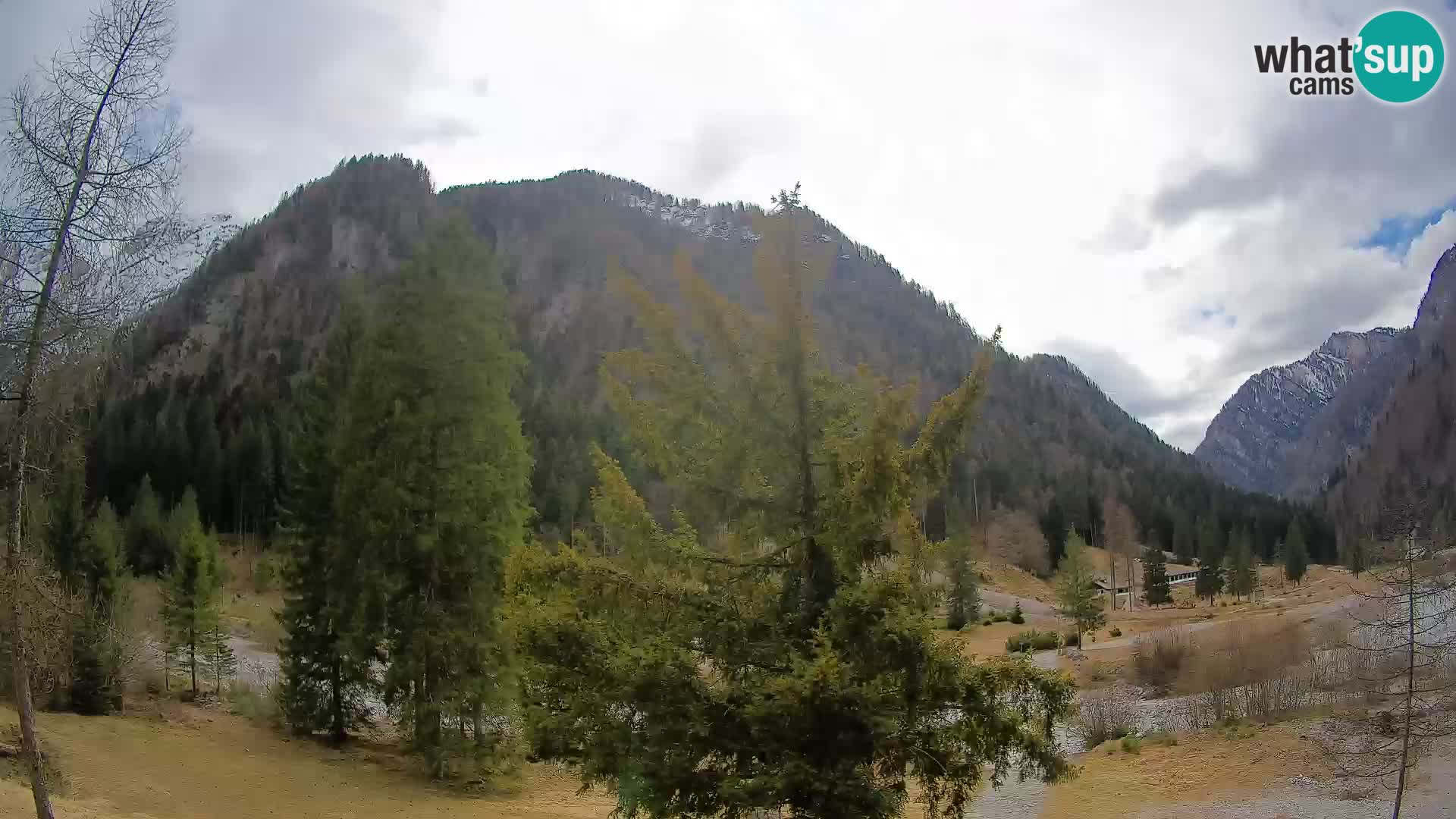 Val Settimana – Rifugio la Pussa