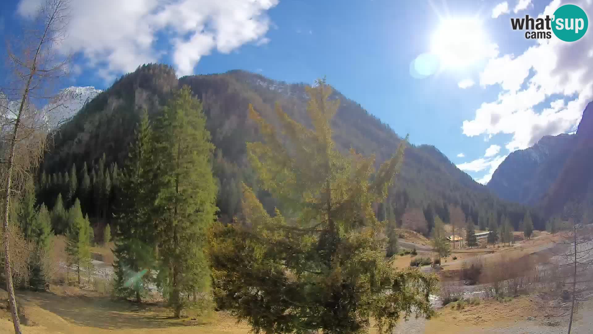 Val Settimana – Rifugio la Pussa