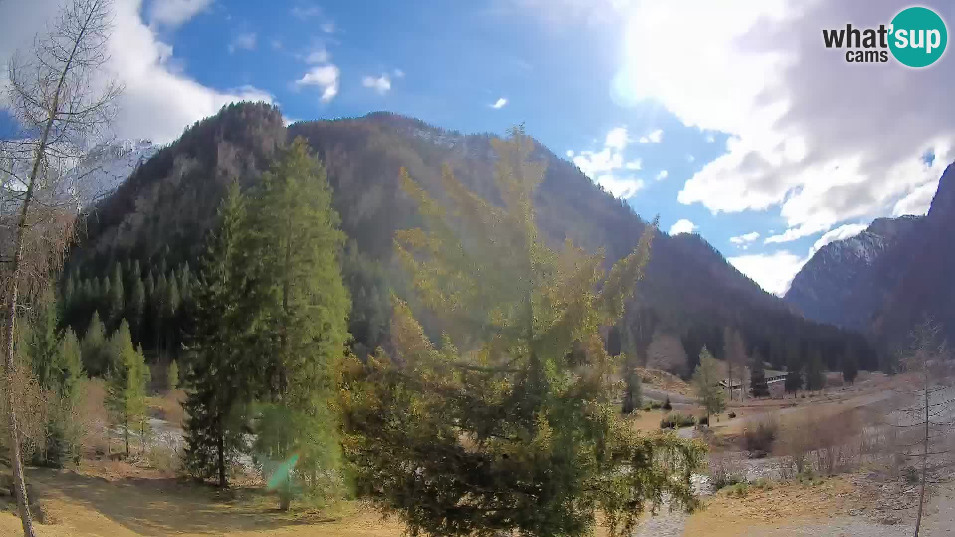 Val Settimana – Rifugio la Pussa