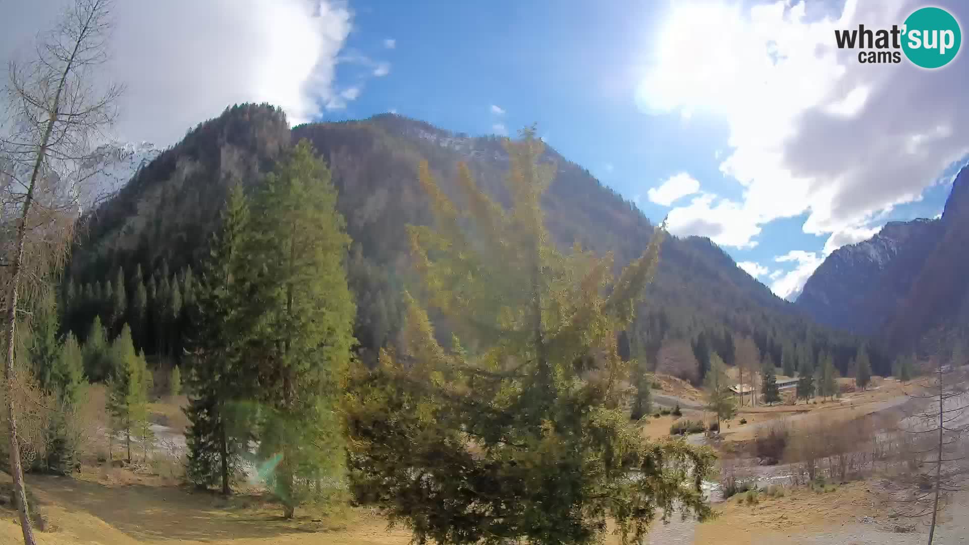 Val Settimana – Rifugio la Pussa