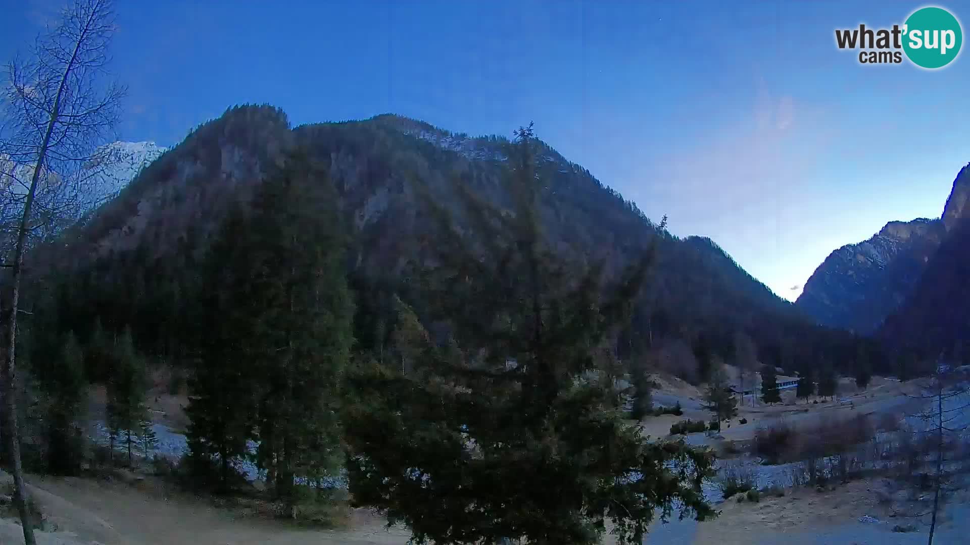 Val Settimana – Rifugio la Pussa