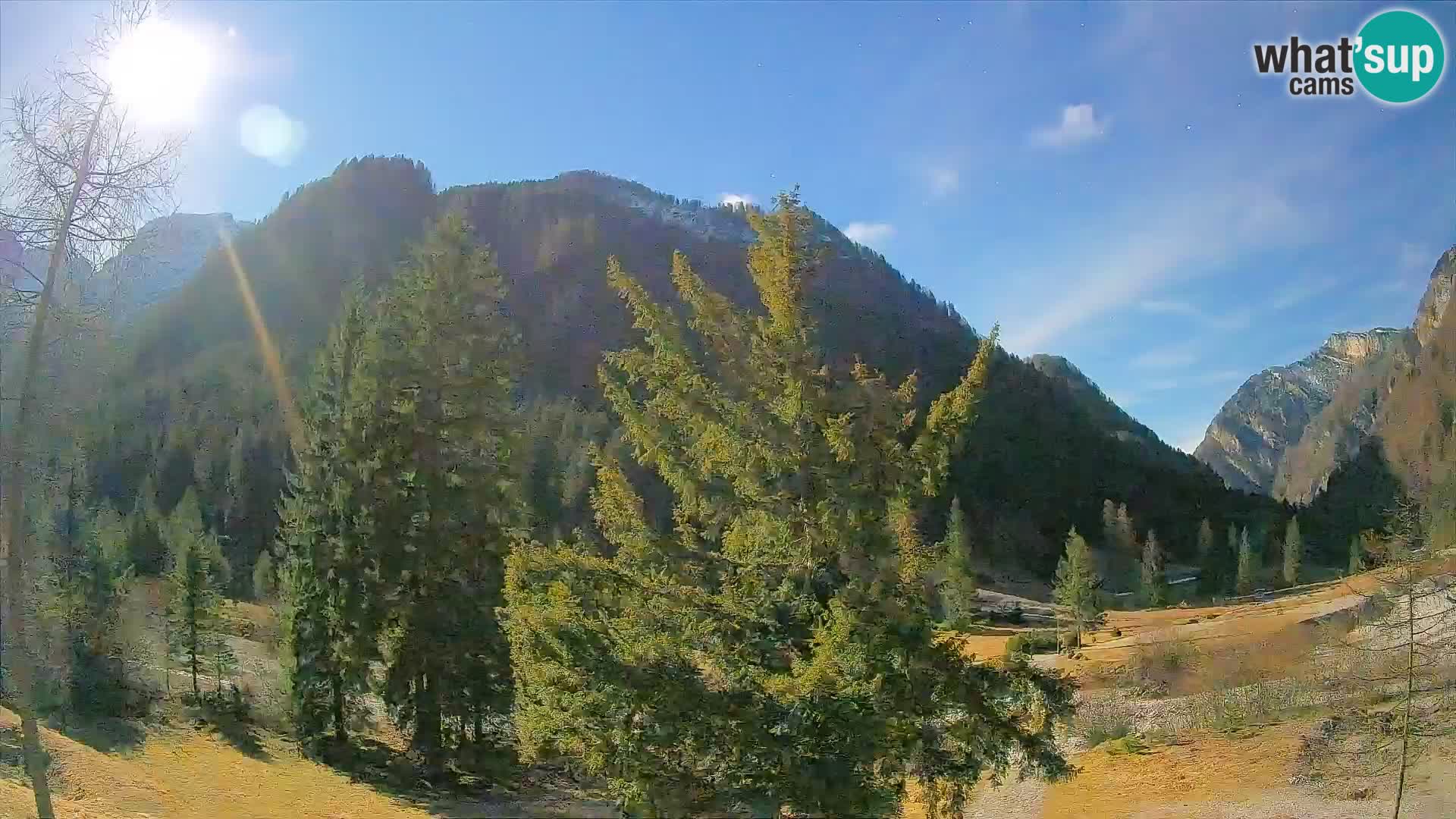 Val Settimana – Rifugio la Pussa