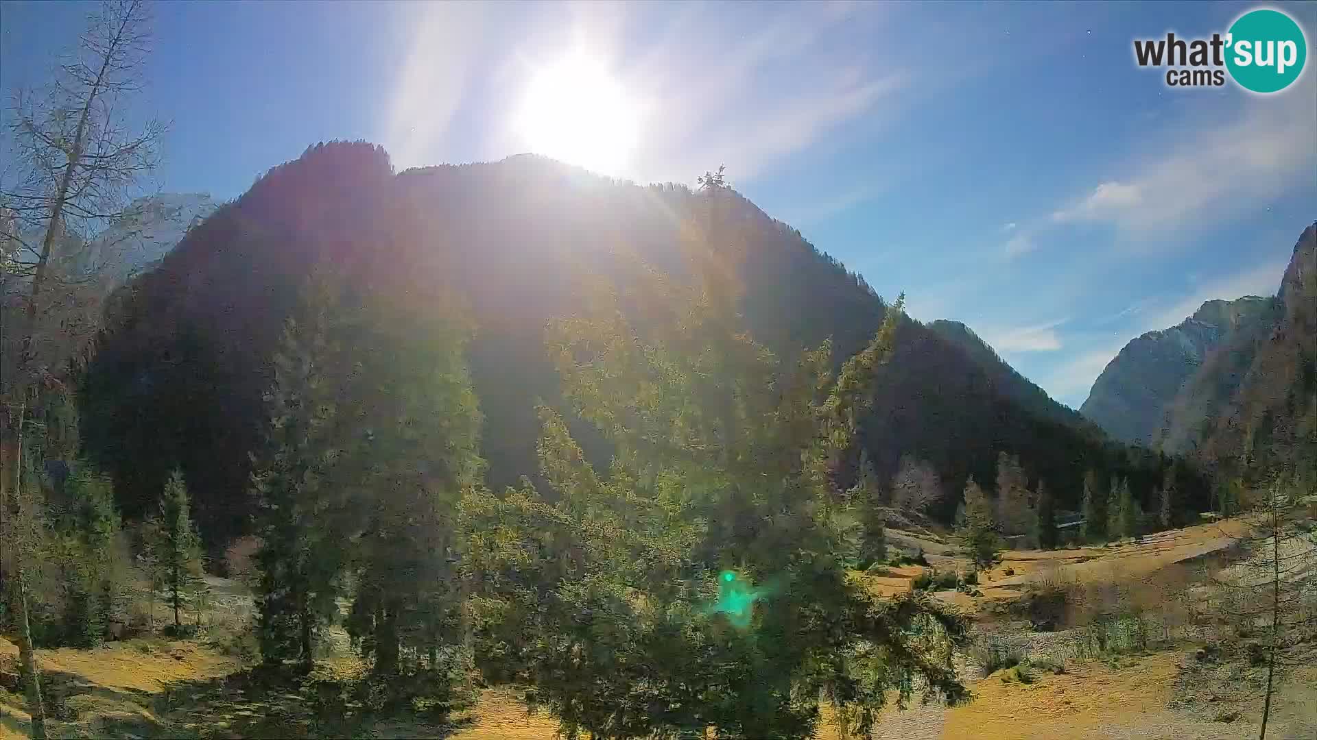 Val Settimana – Rifugio la Pussa
