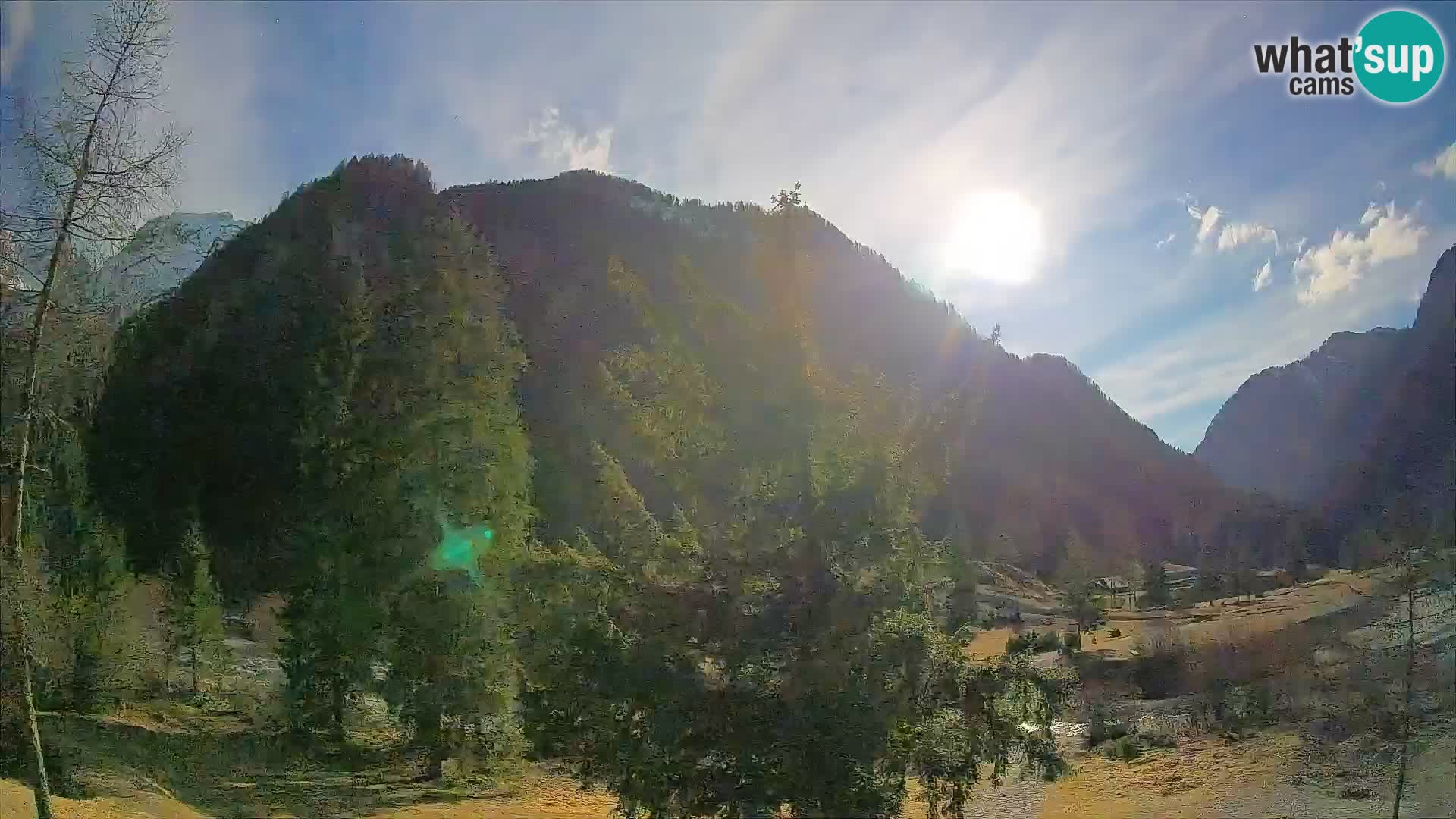 Val Settimana – Rifugio la Pussa