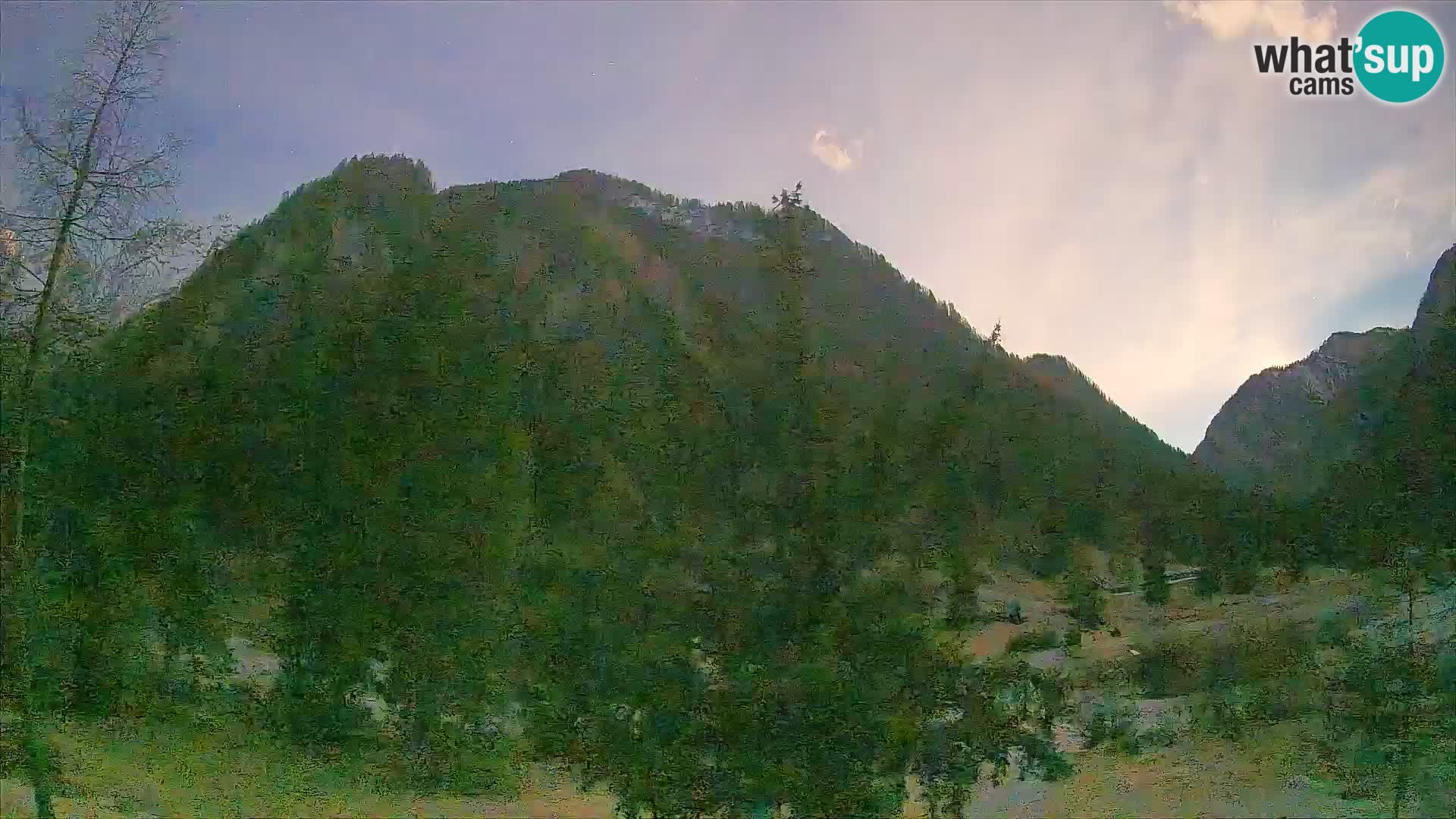 Val Settimana – Rifugio la Pussa