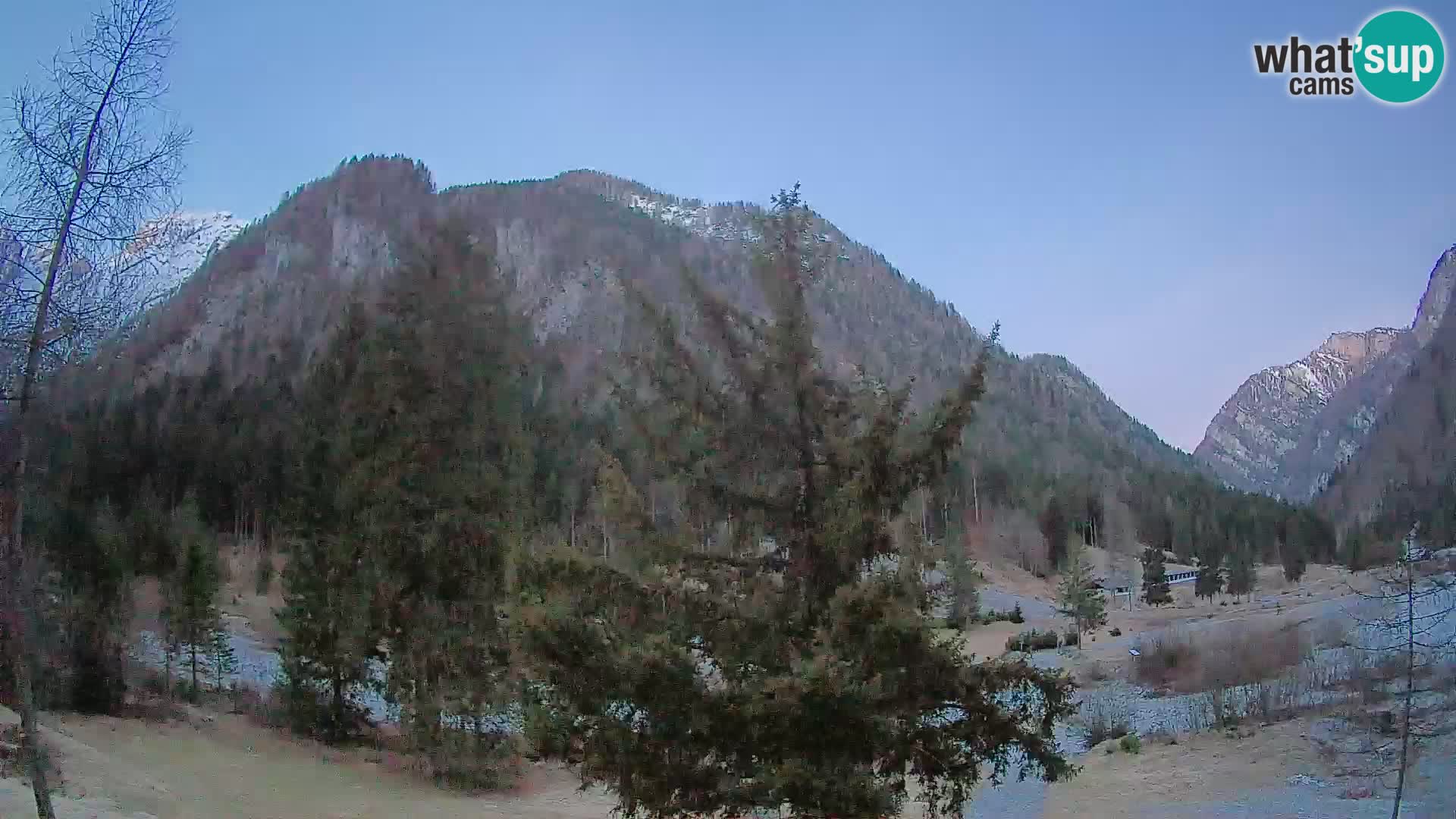 Val Settimana – Rifugio la Pussa