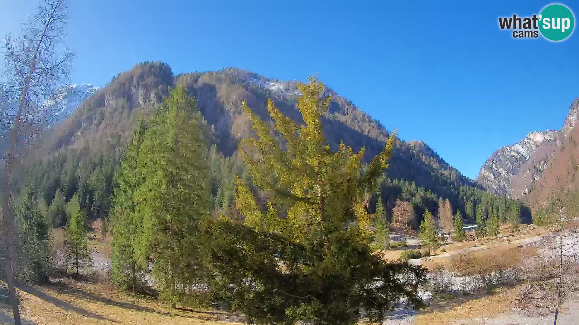 Val Settimana – Rifugio la Pussa