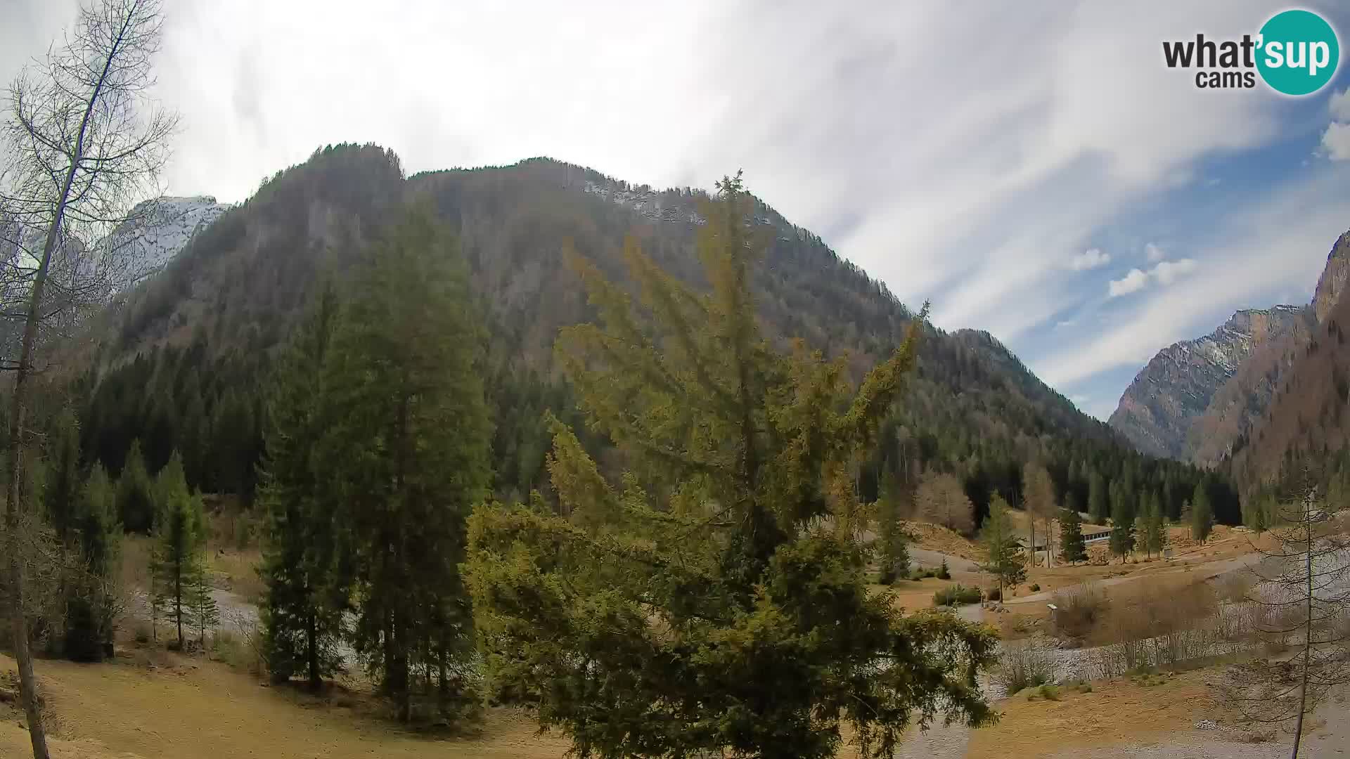 Val Settimana – Rifugio la Pussa