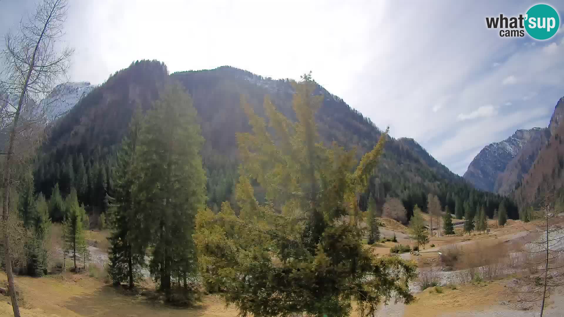 Val Settimana – Rifugio la Pussa