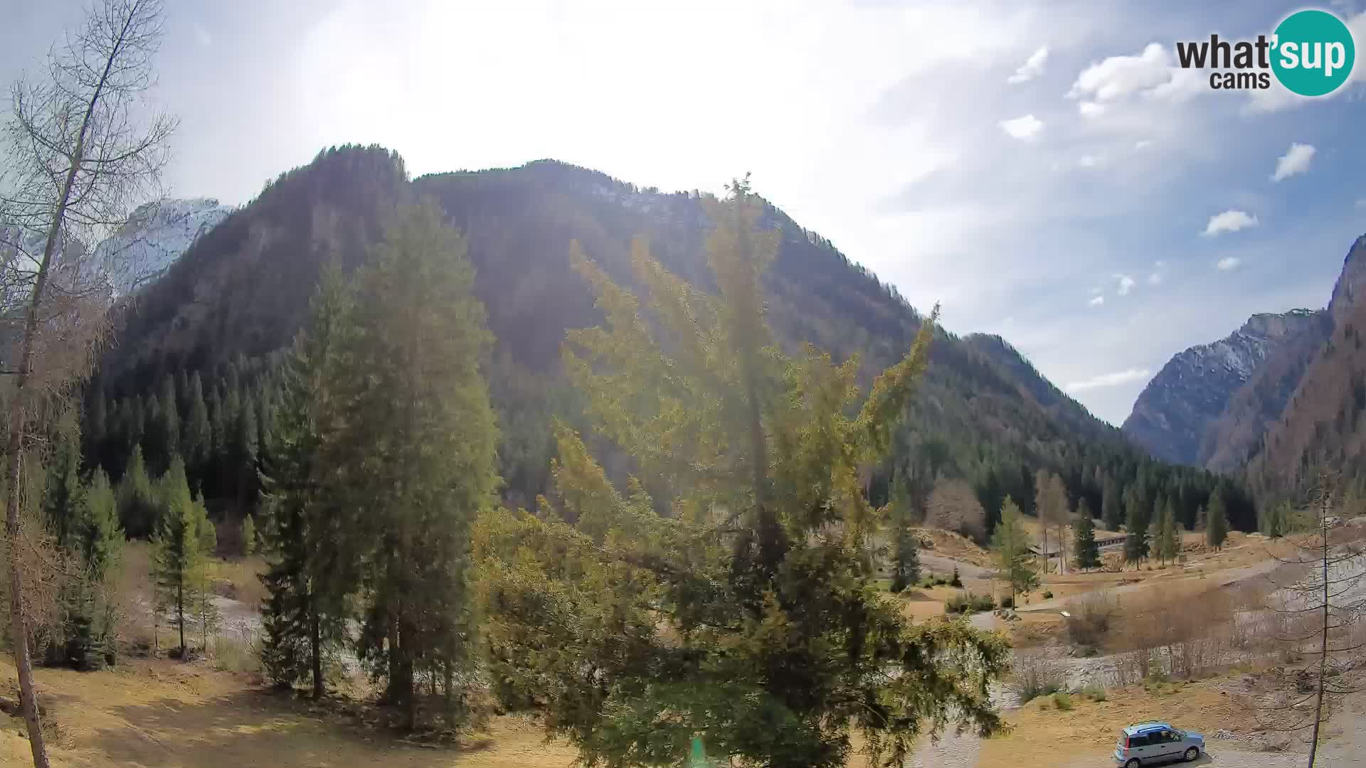 Val Settimana – Rifugio la Pussa