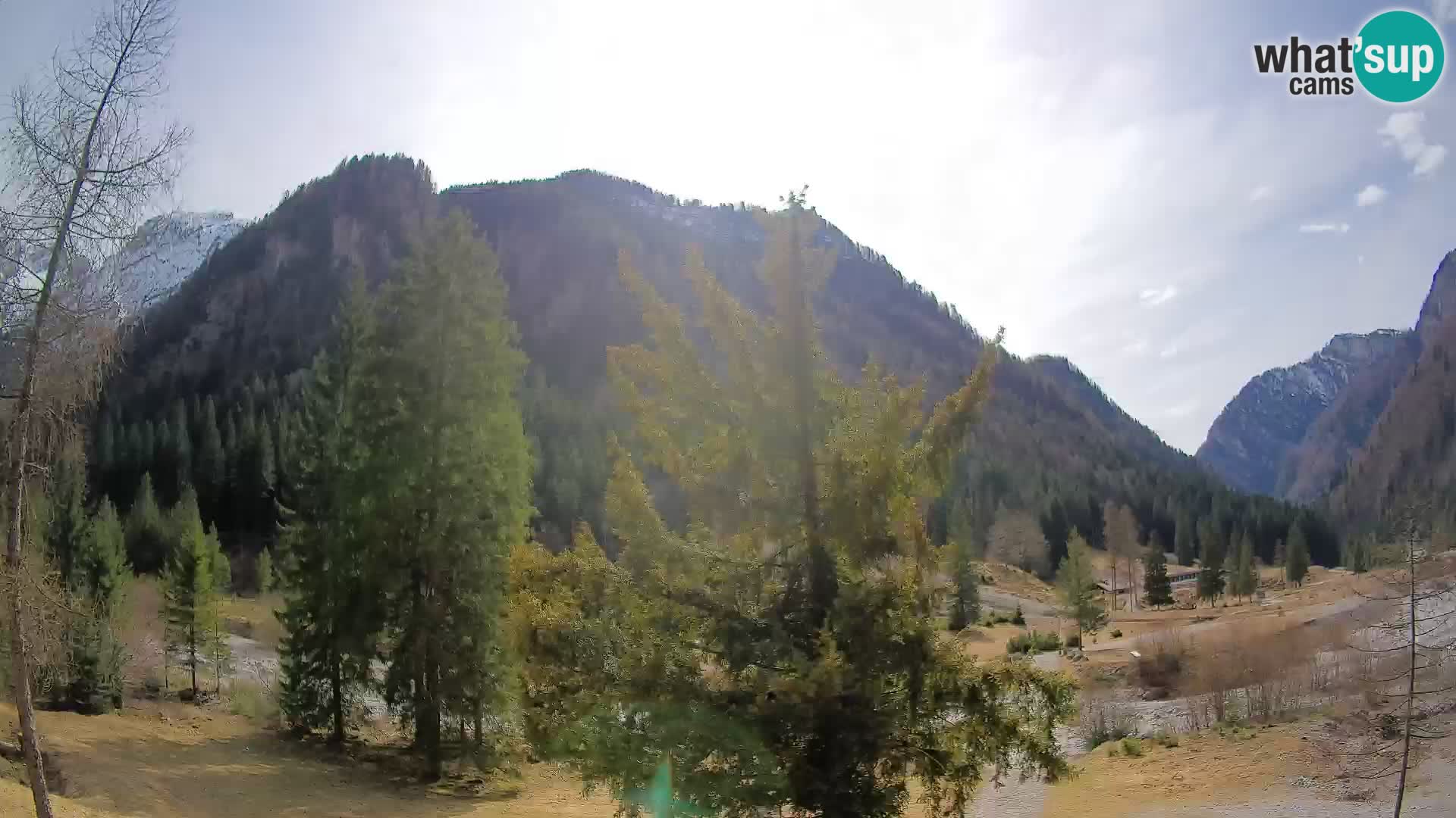 Val Settimana – Rifugio la Pussa