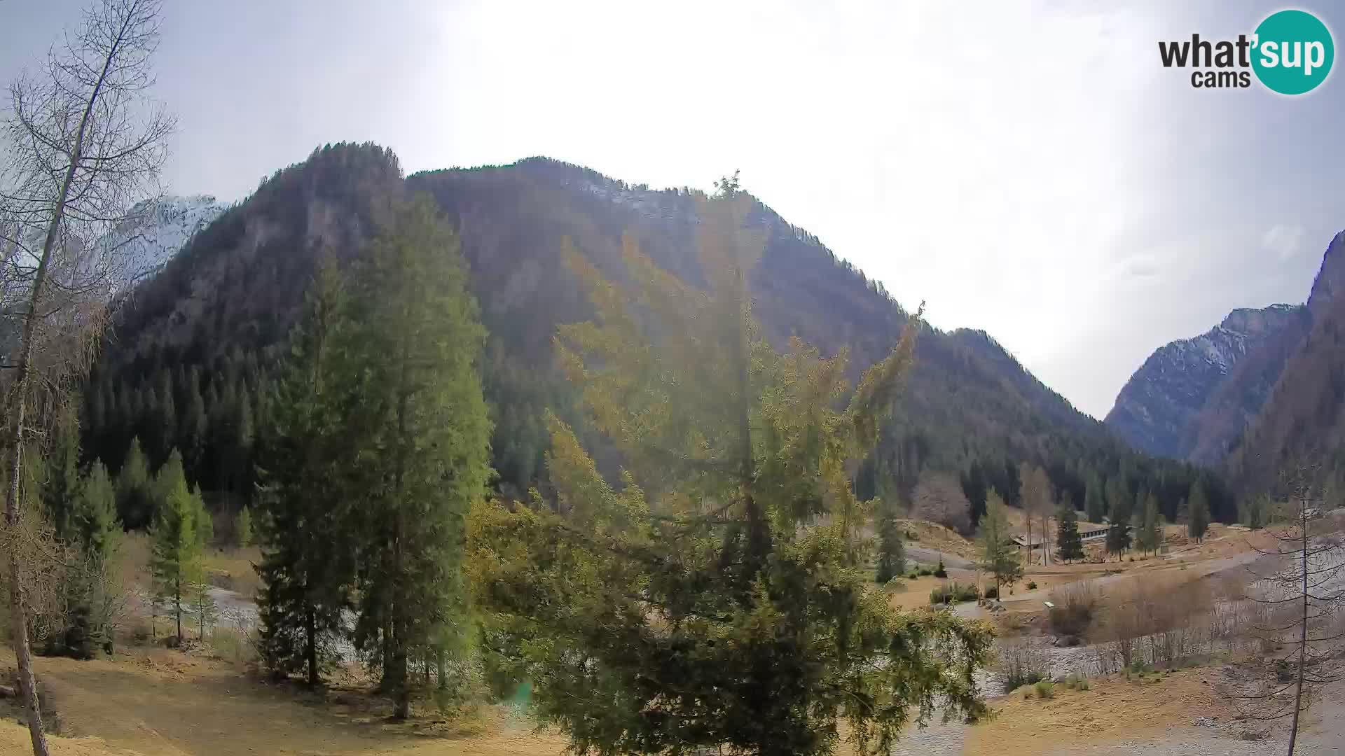 Val Settimana – Rifugio la Pussa