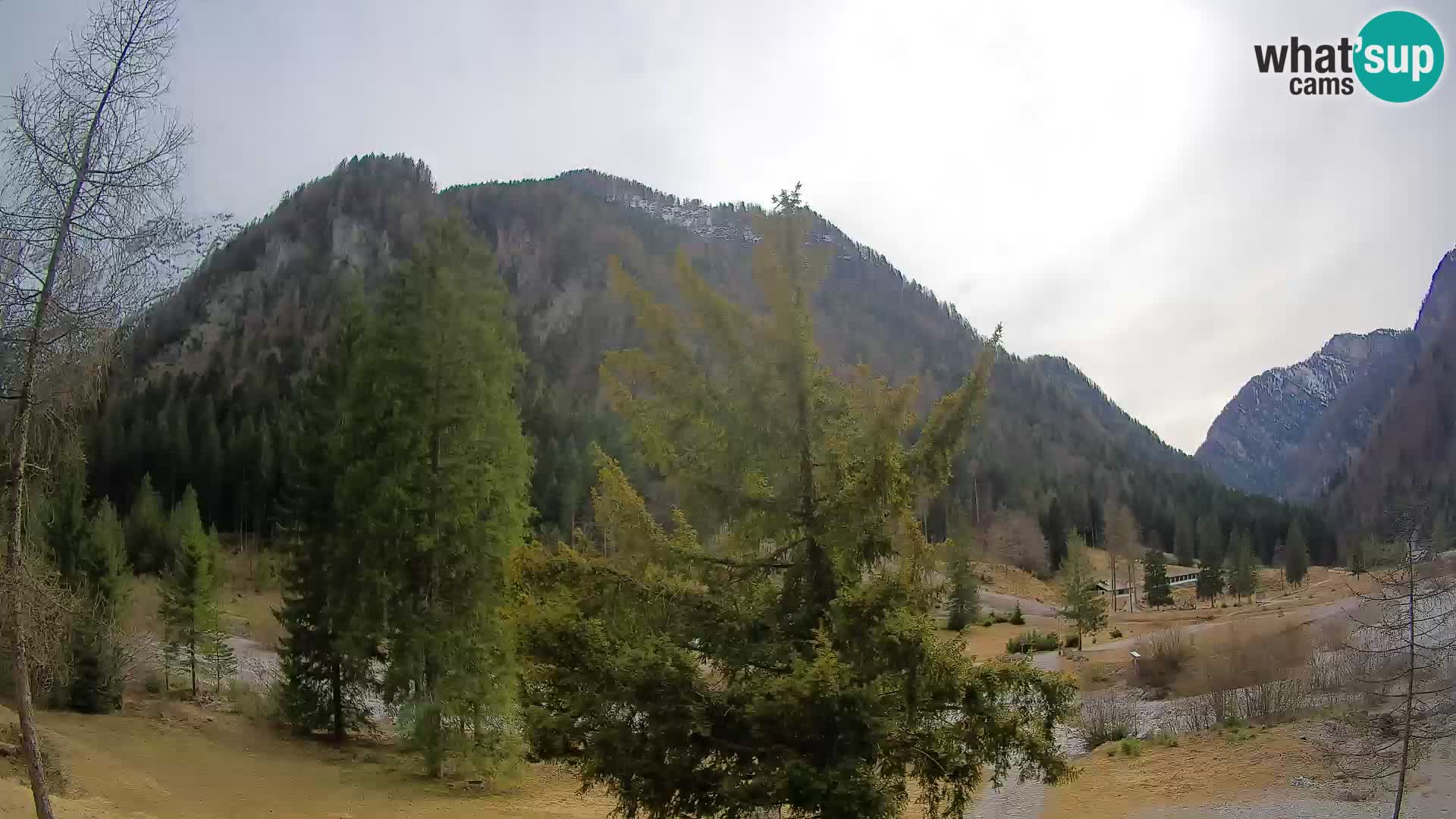 Val Settimana – Rifugio la Pussa