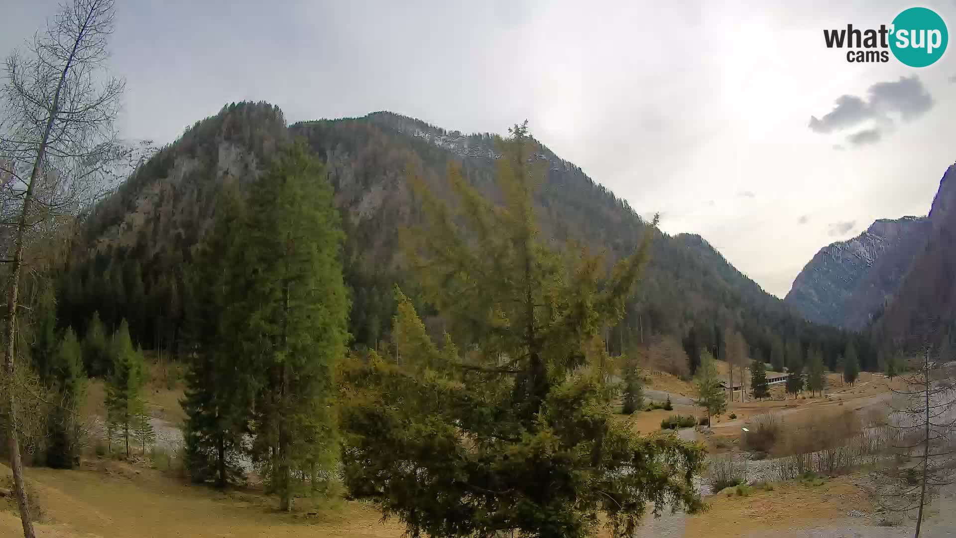 Val Settimana – Rifugio la Pussa