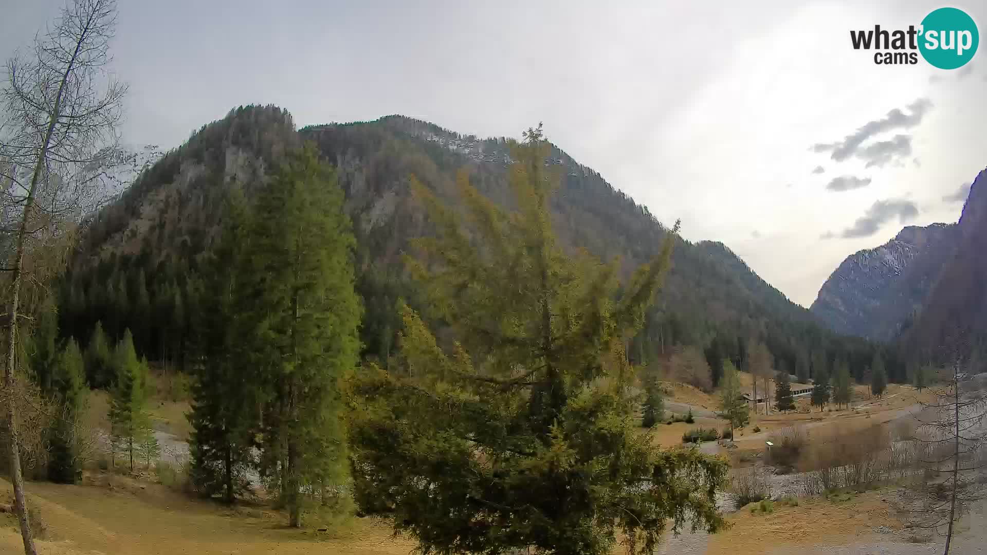 Val Settimana – Rifugio la Pussa