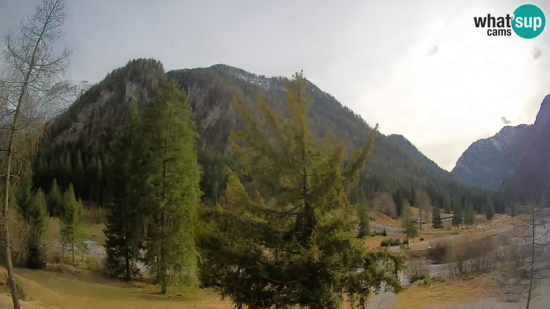 Val Settimana – Rifugio la Pussa