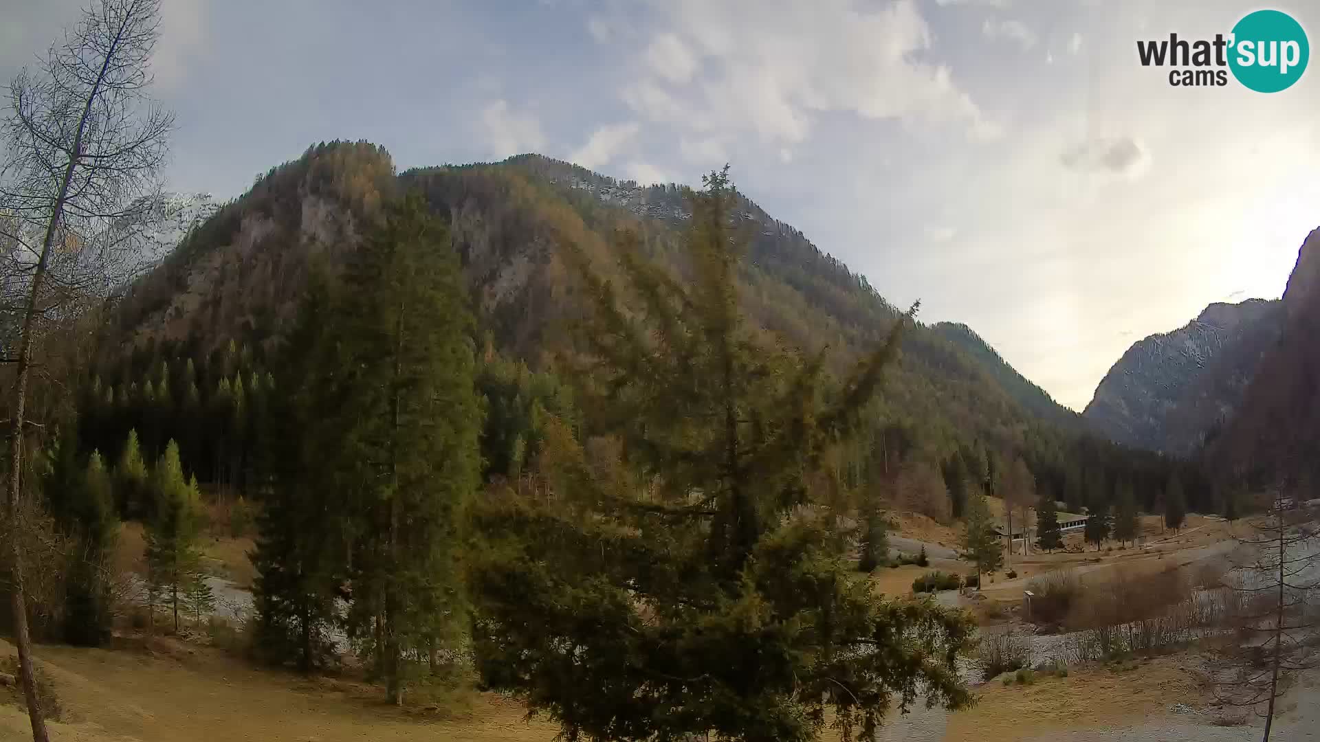 Val Settimana – Rifugio la Pussa