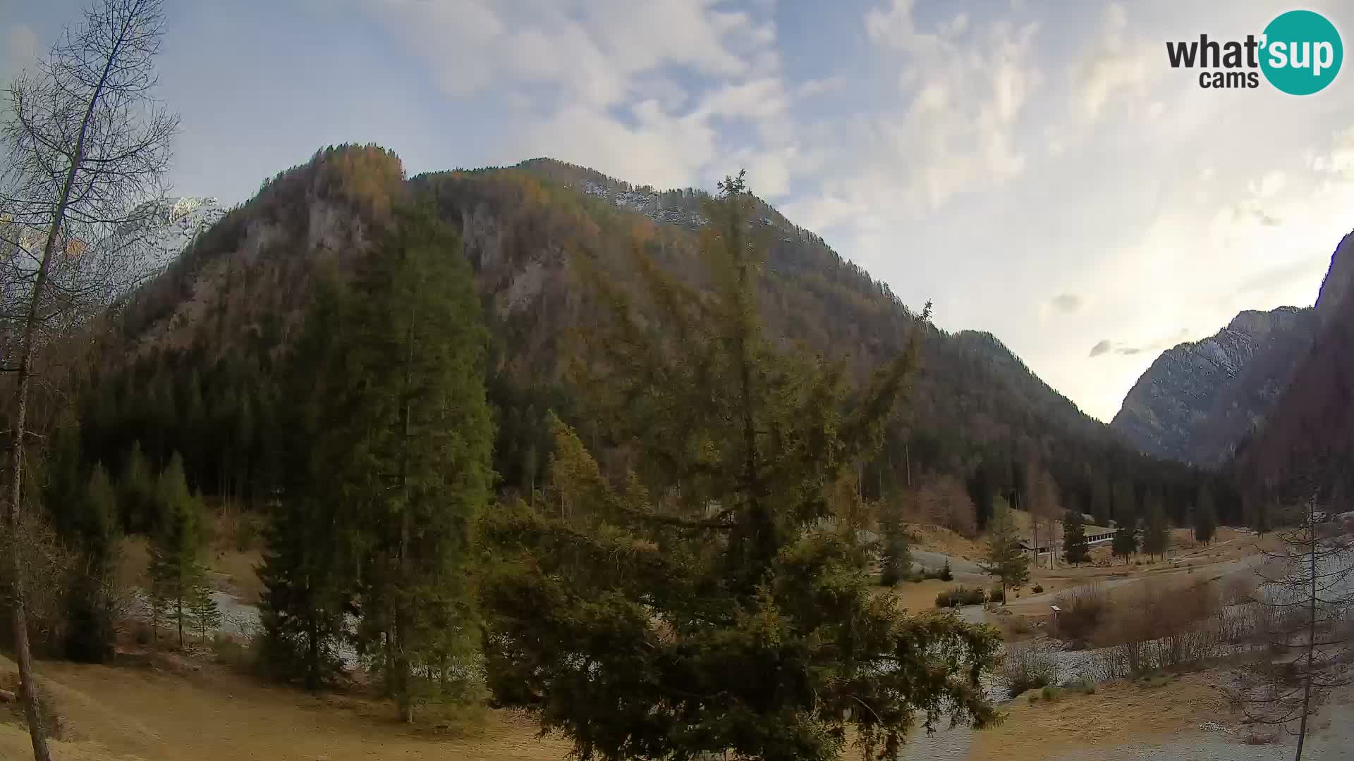 Val Settimana – Rifugio la Pussa