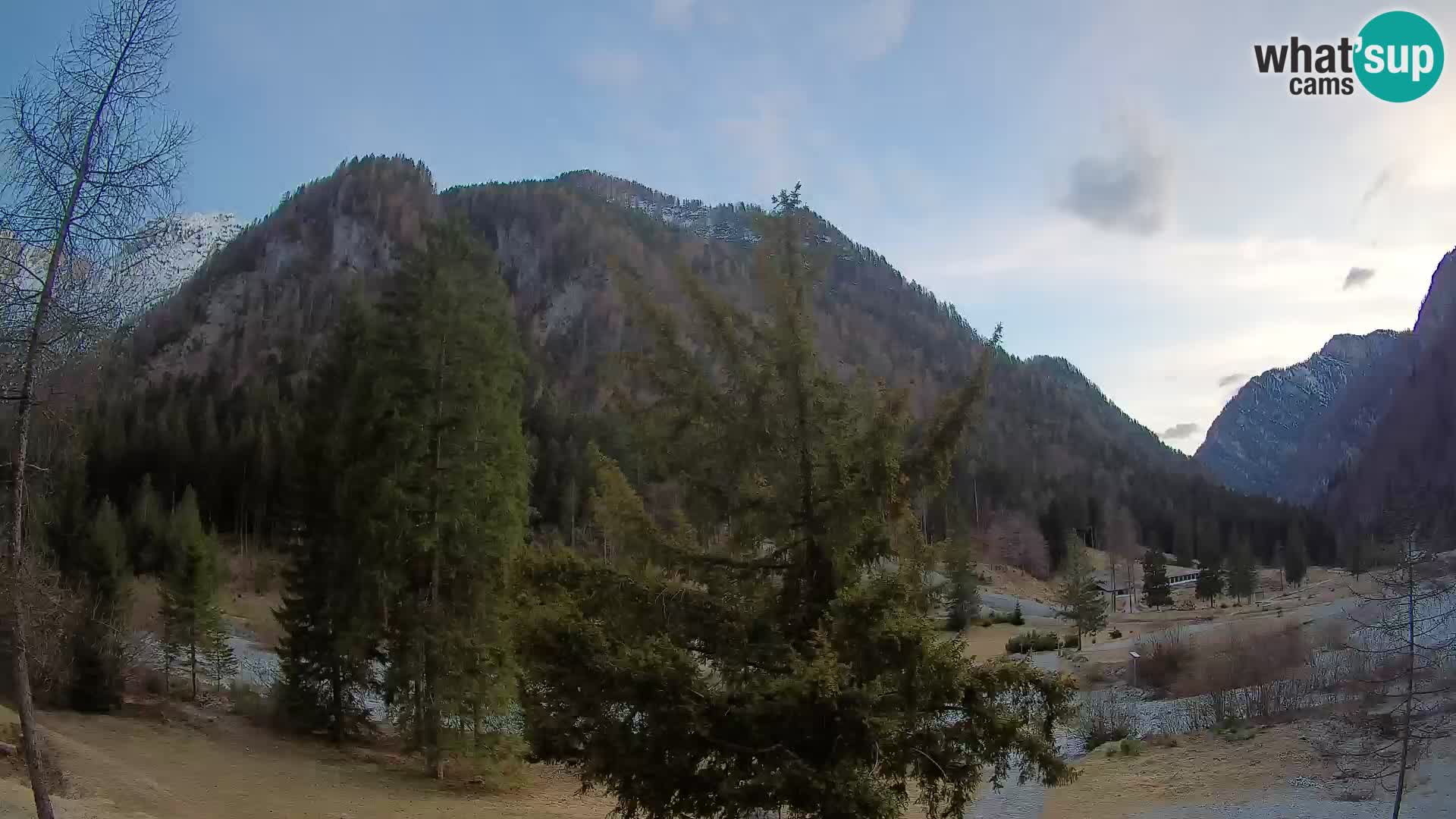 Val Settimana – Rifugio la Pussa