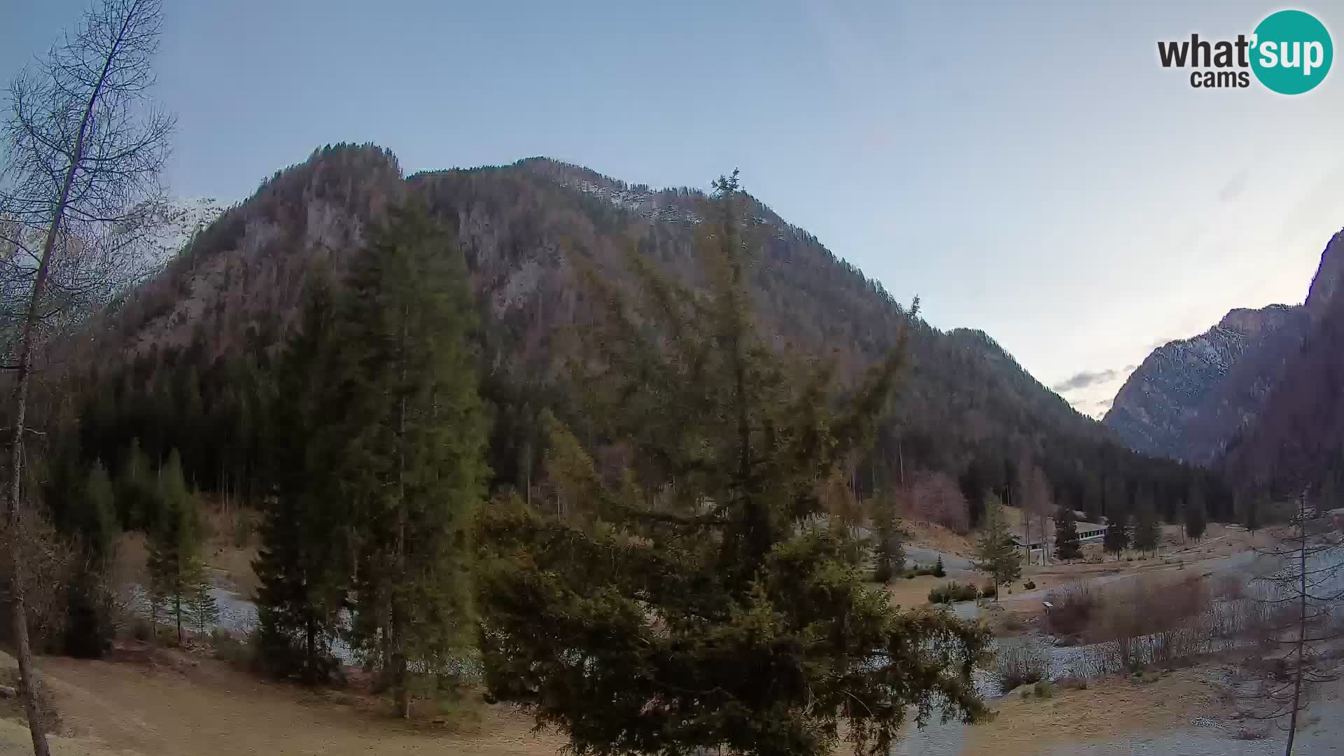 Val Settimana – Rifugio la Pussa