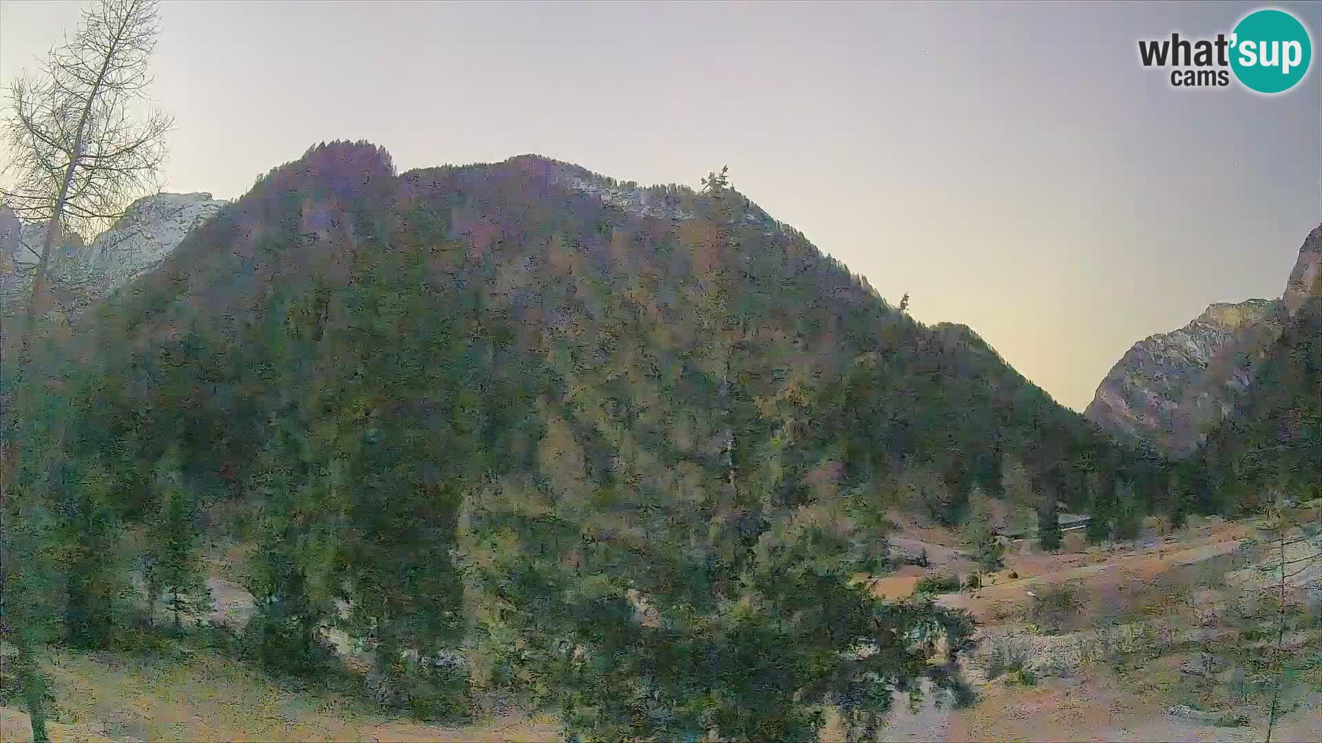 Val Settimana – Rifugio la Pussa