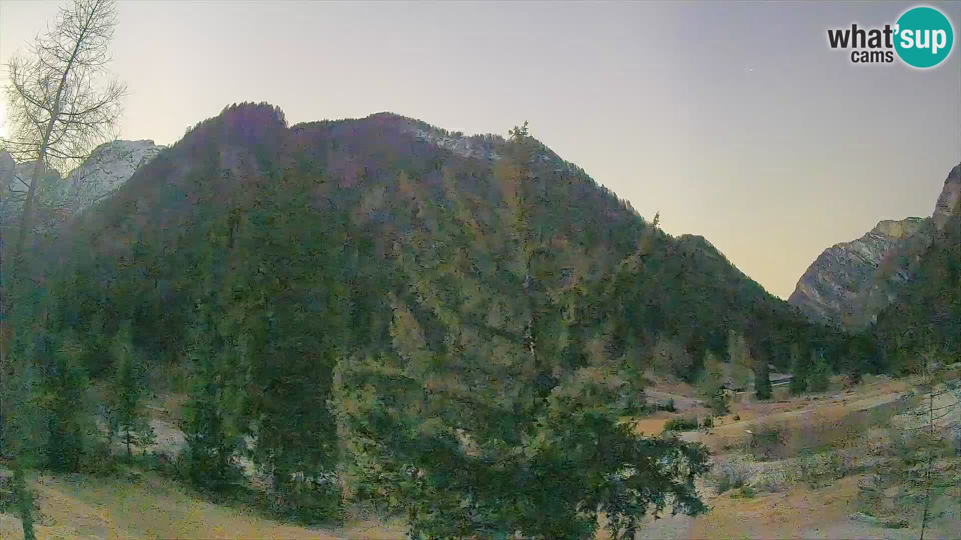 Val Settimana – Rifugio la Pussa