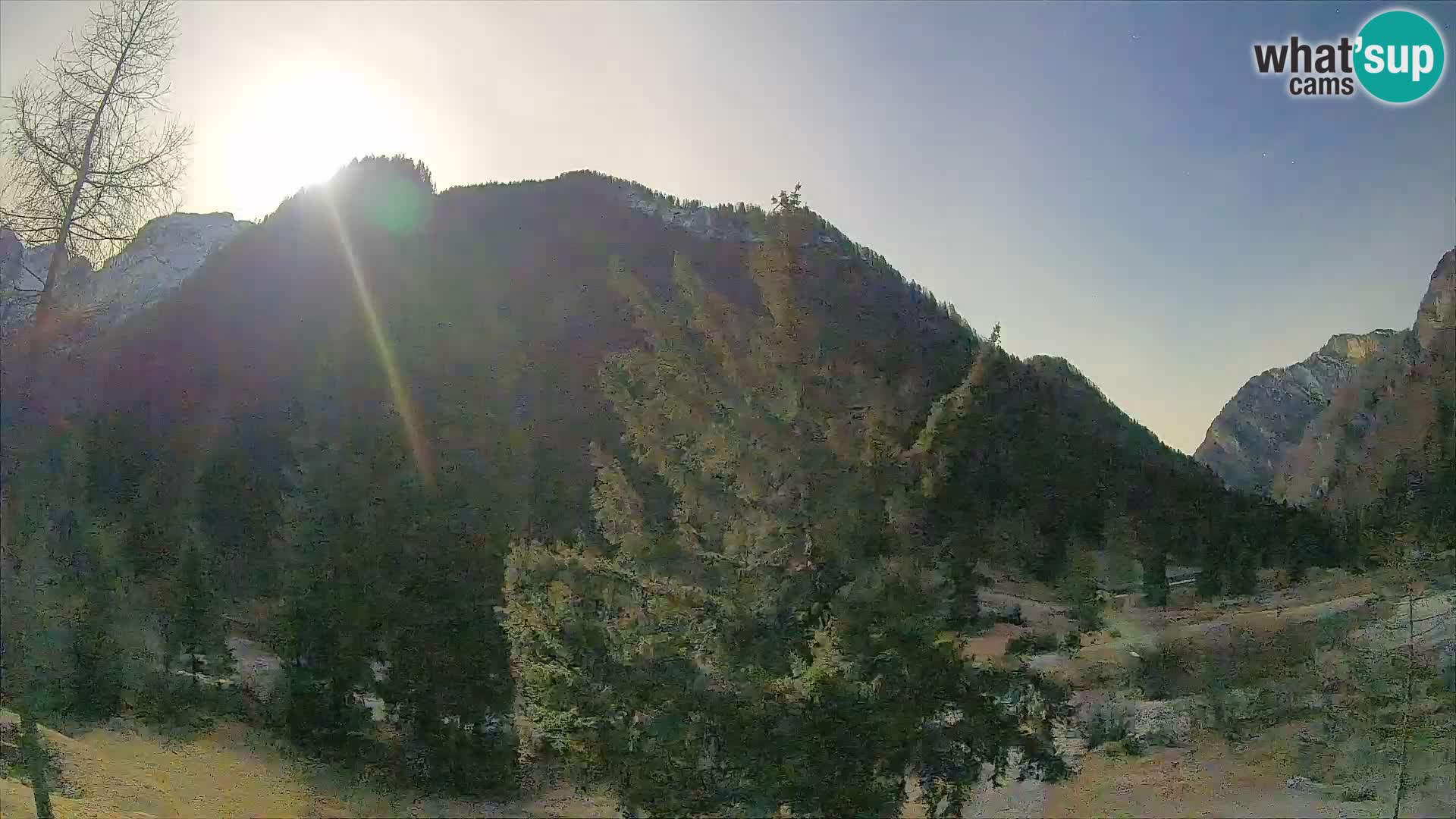 Val Settimana – Rifugio la Pussa