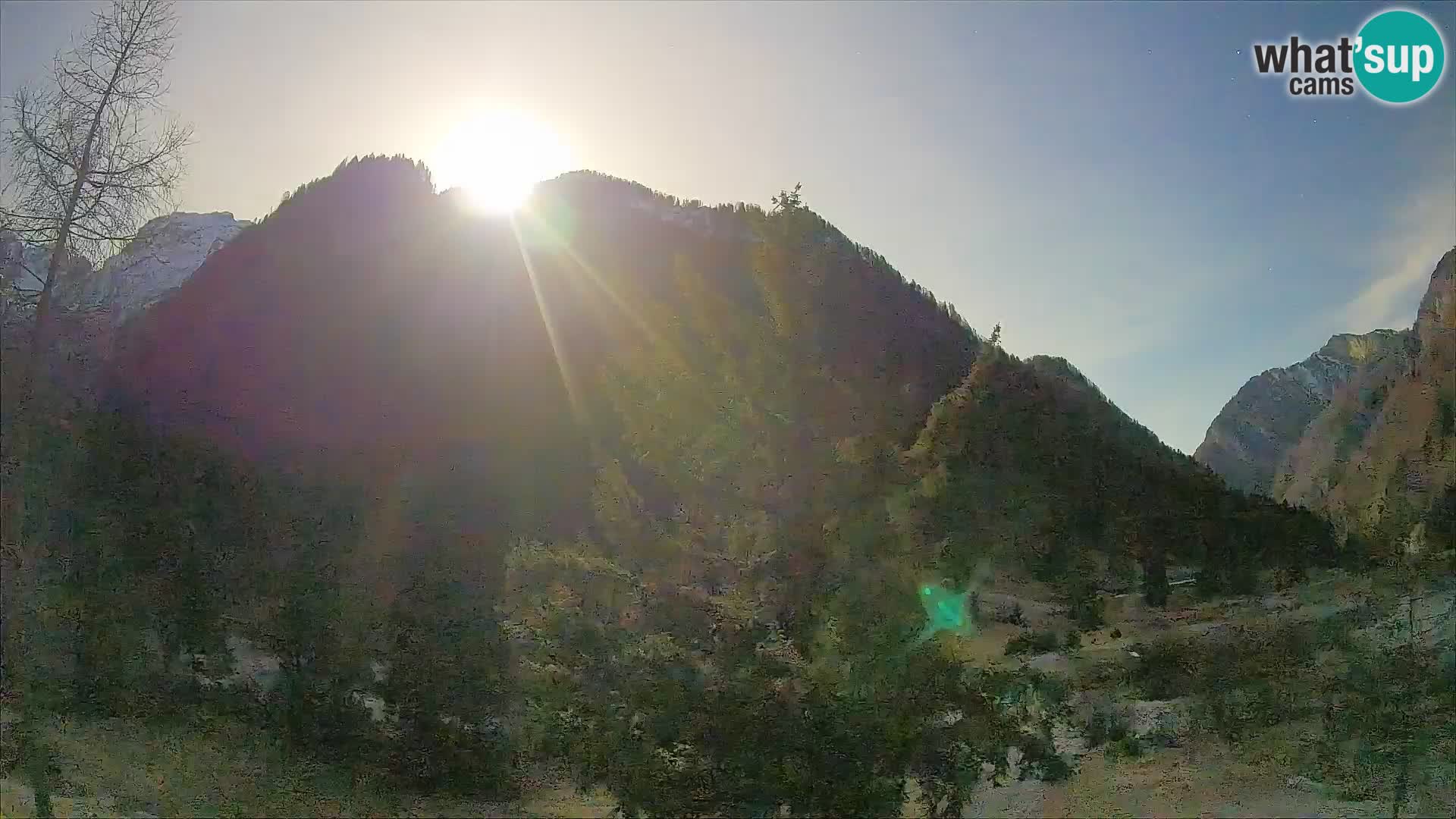 Val Settimana – Rifugio la Pussa