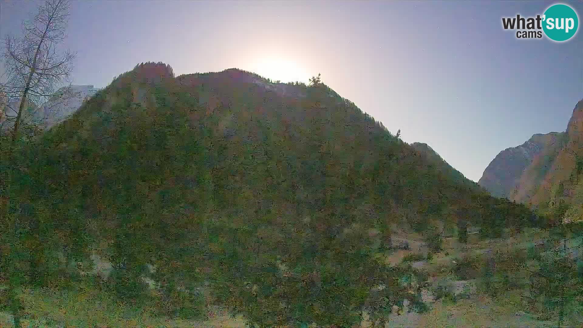 Val Settimana – Rifugio la Pussa