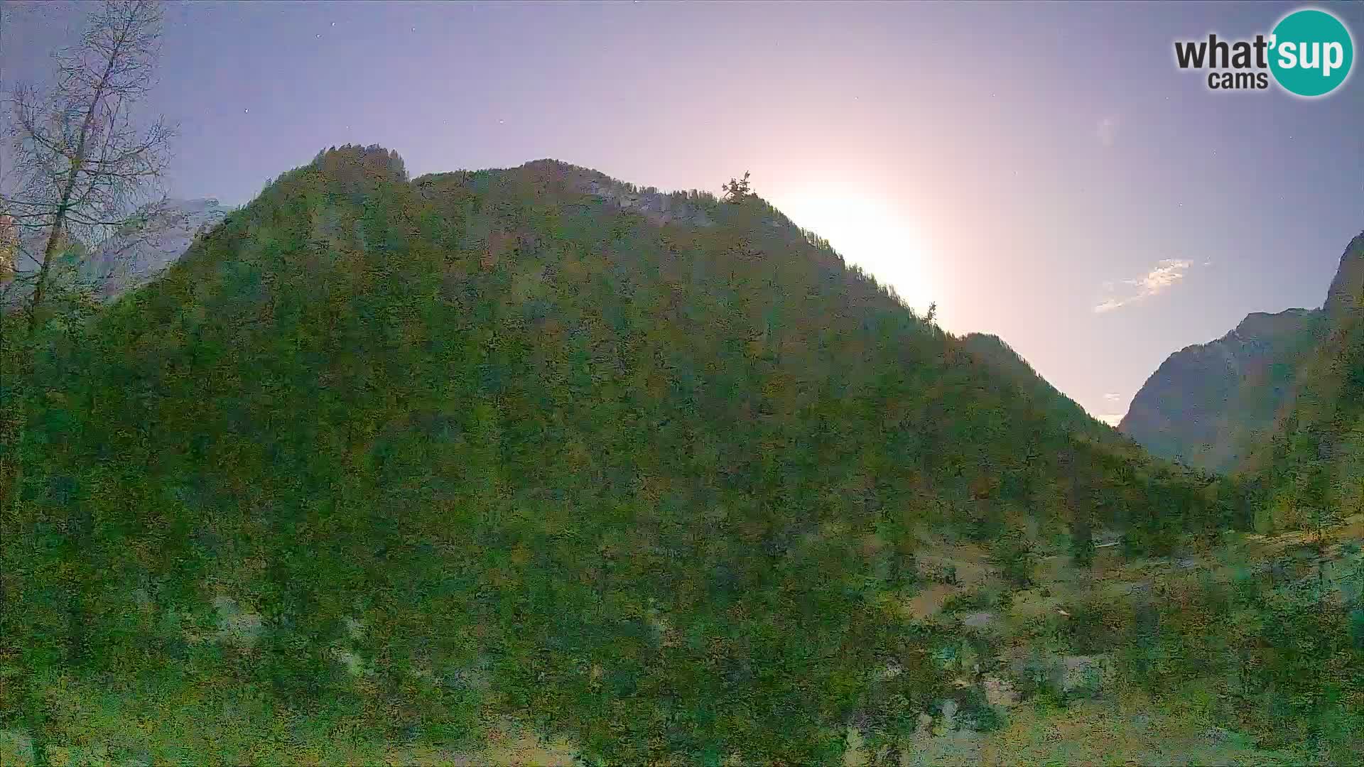 Val Settimana – Rifugio la Pussa