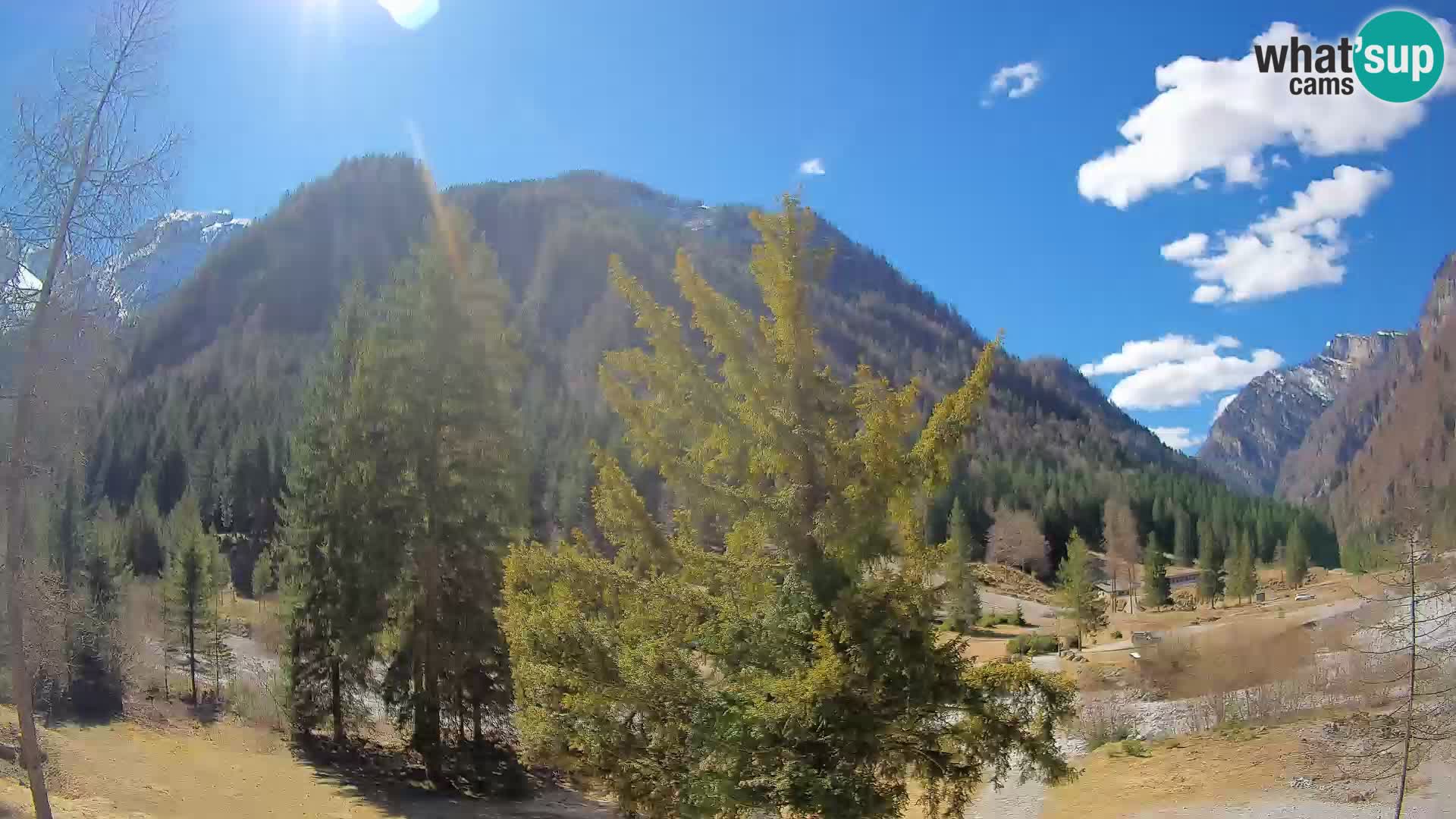 Val Settimana – Rifugio la Pussa