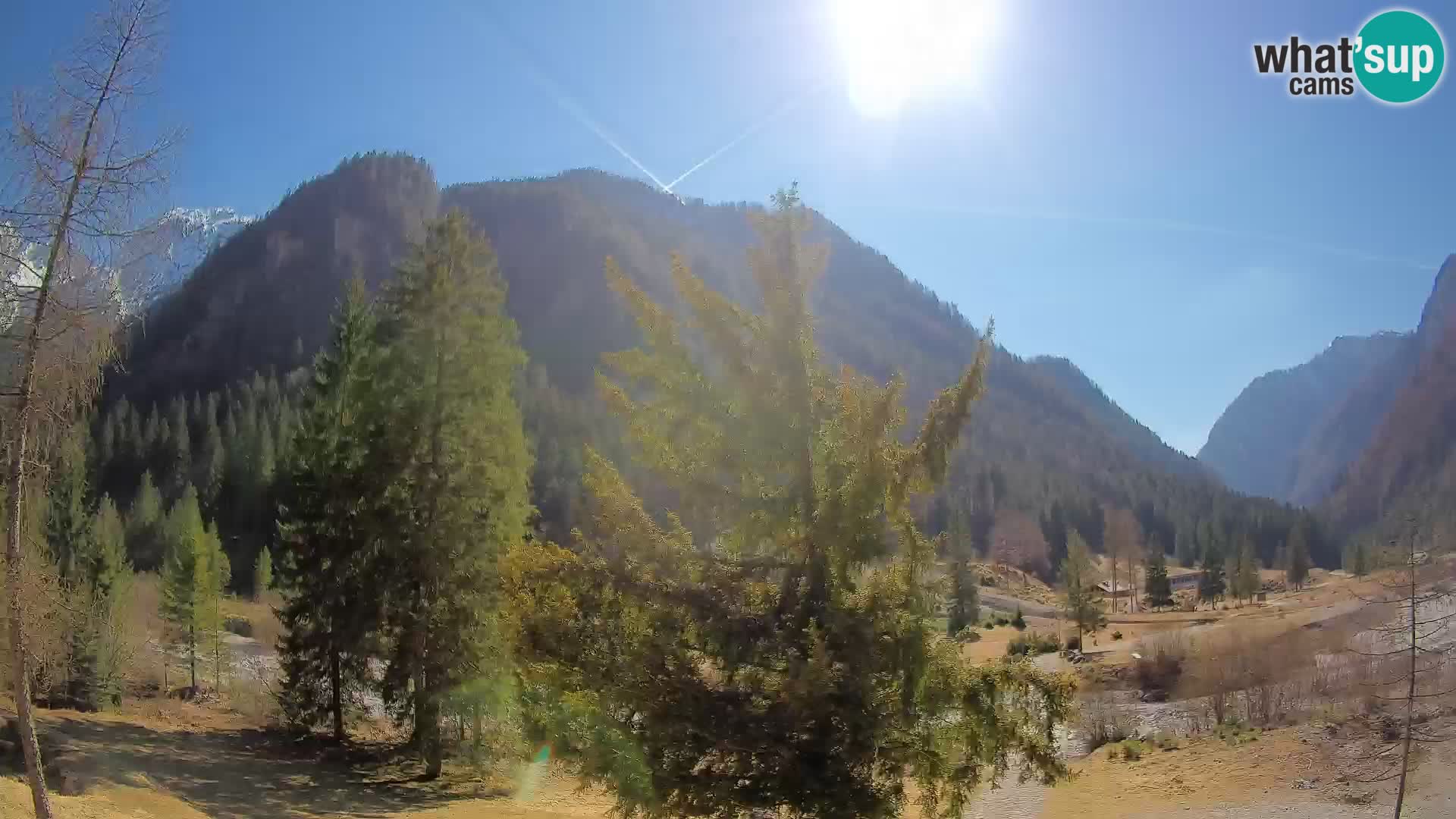Val Settimana – Rifugio la Pussa