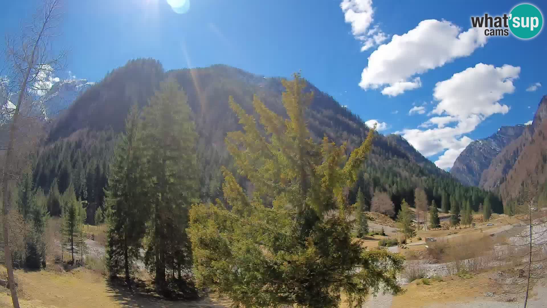 Val Settimana – Rifugio la Pussa