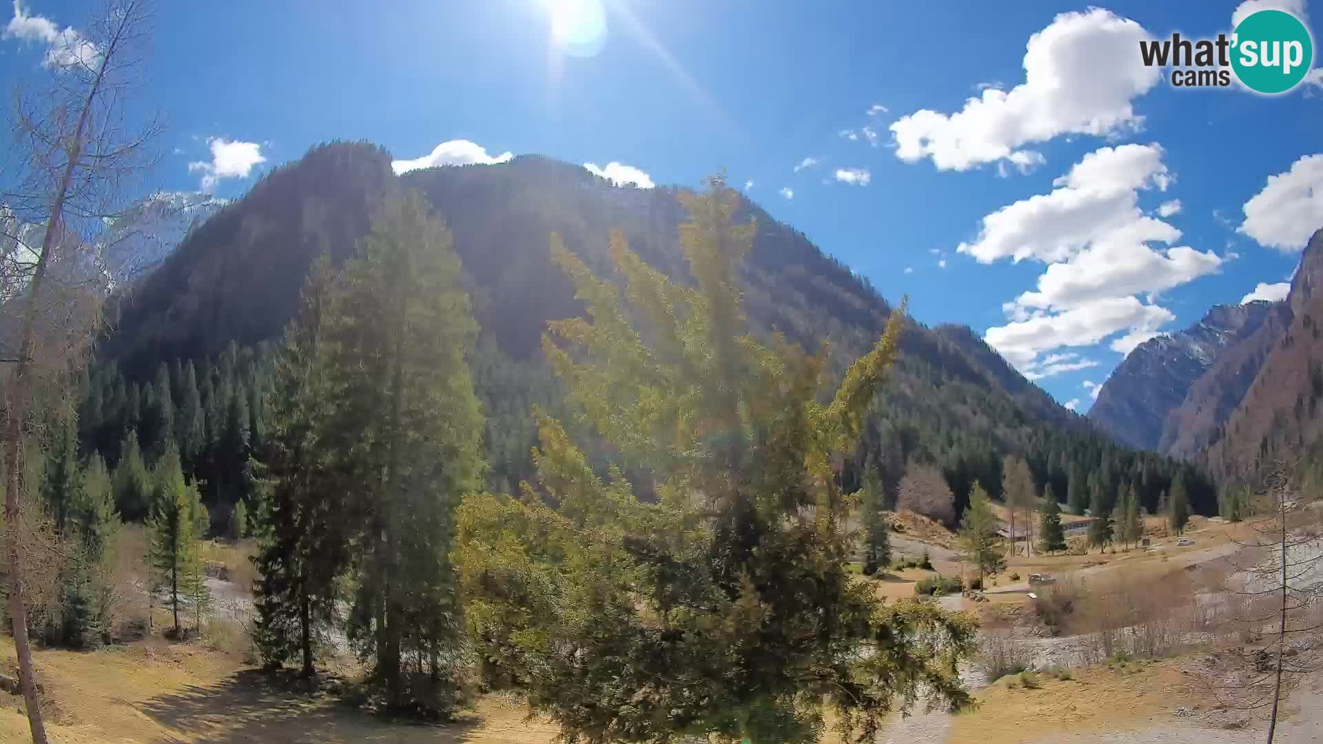 Val Settimana – Rifugio la Pussa