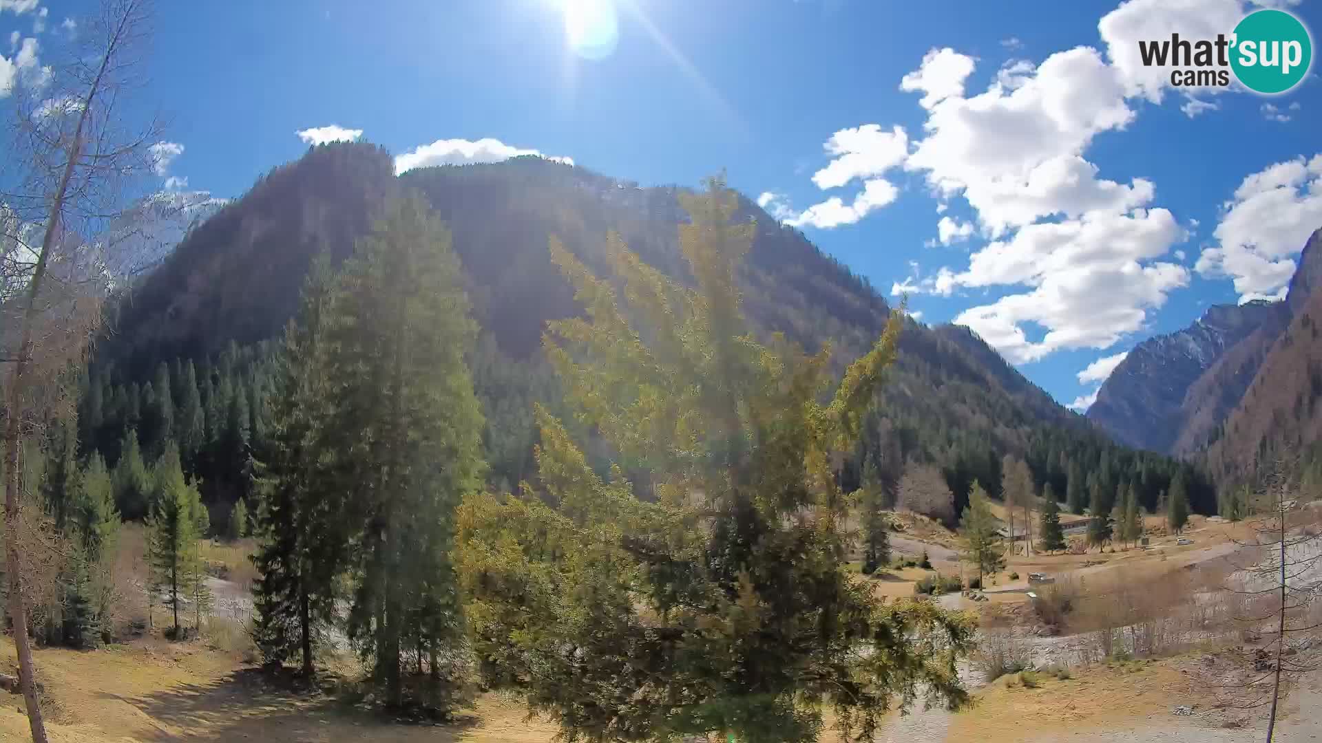 Val Settimana – Rifugio la Pussa